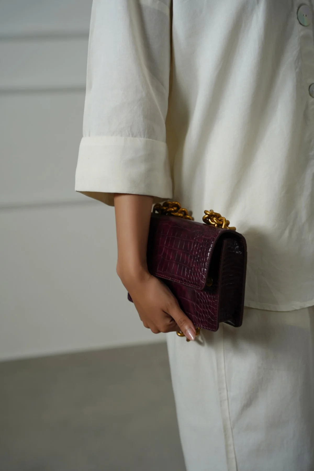 BOXY STATEMENT BAG - Image 6