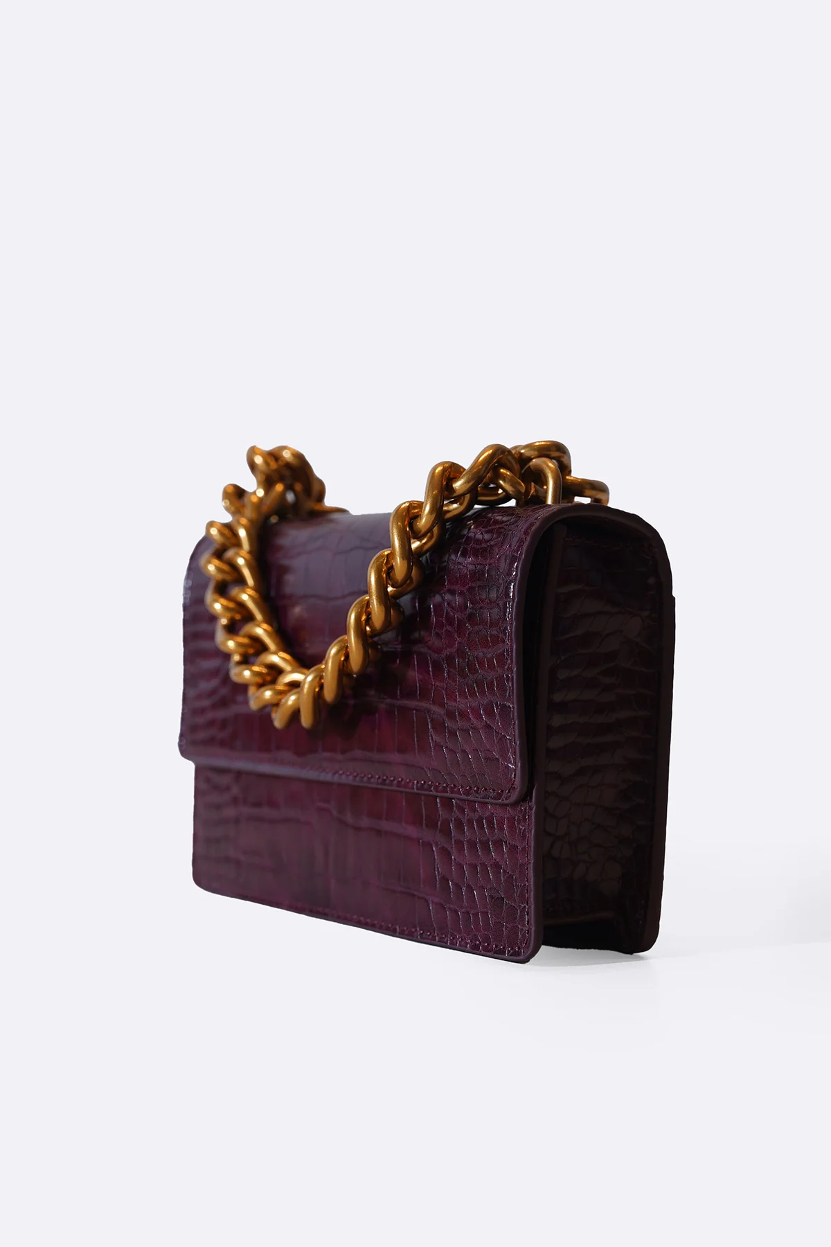 BOXY STATEMENT BAG - Image 7