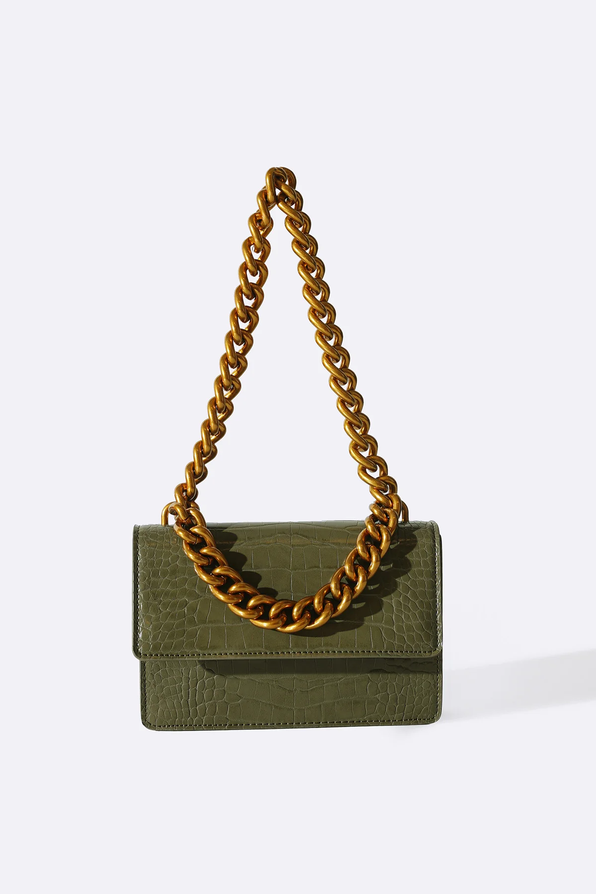 BOXY STATEMENT BAG - Image 2