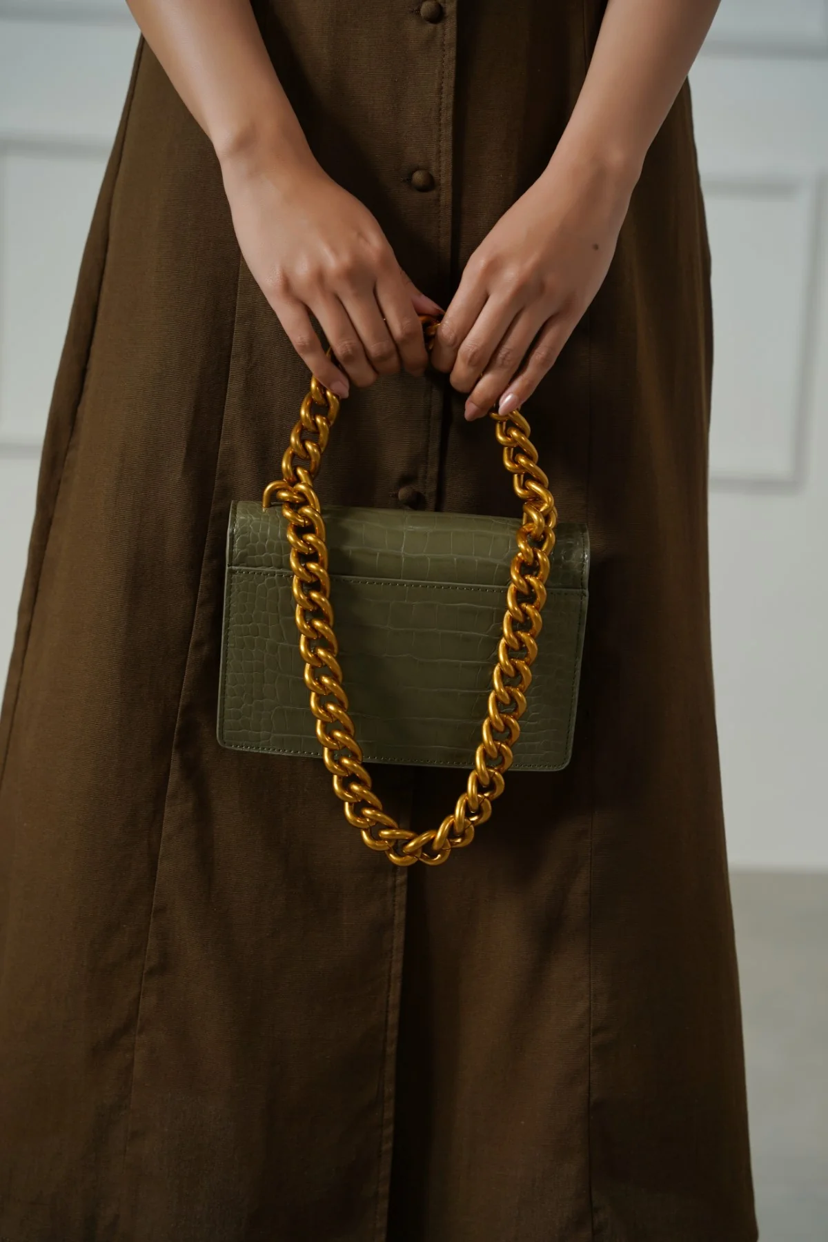 BOXY STATEMENT BAG - Image 3