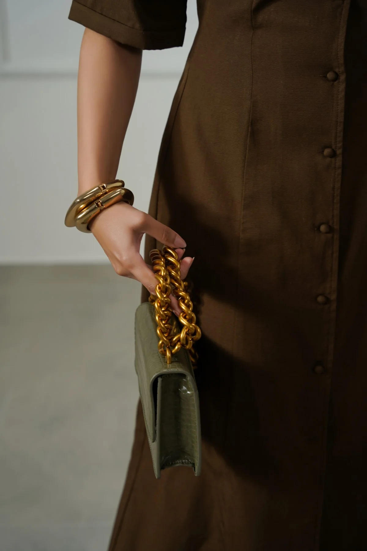 BOXY STATEMENT BAG - Image 6