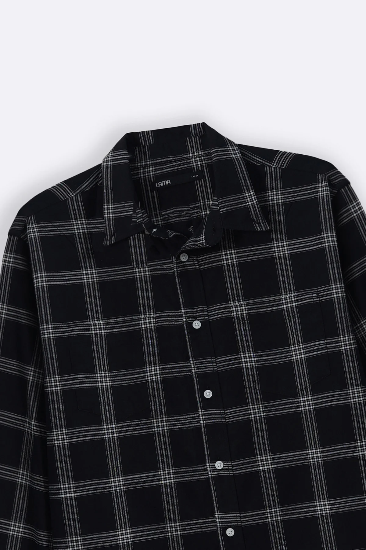 BOY-NEXT-DOOR COTTON SHIRT - Image 7