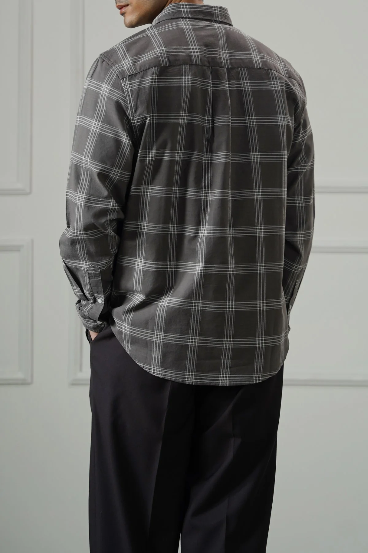 BOY-NEXT-DOOR COTTON SHIRT - Image 5