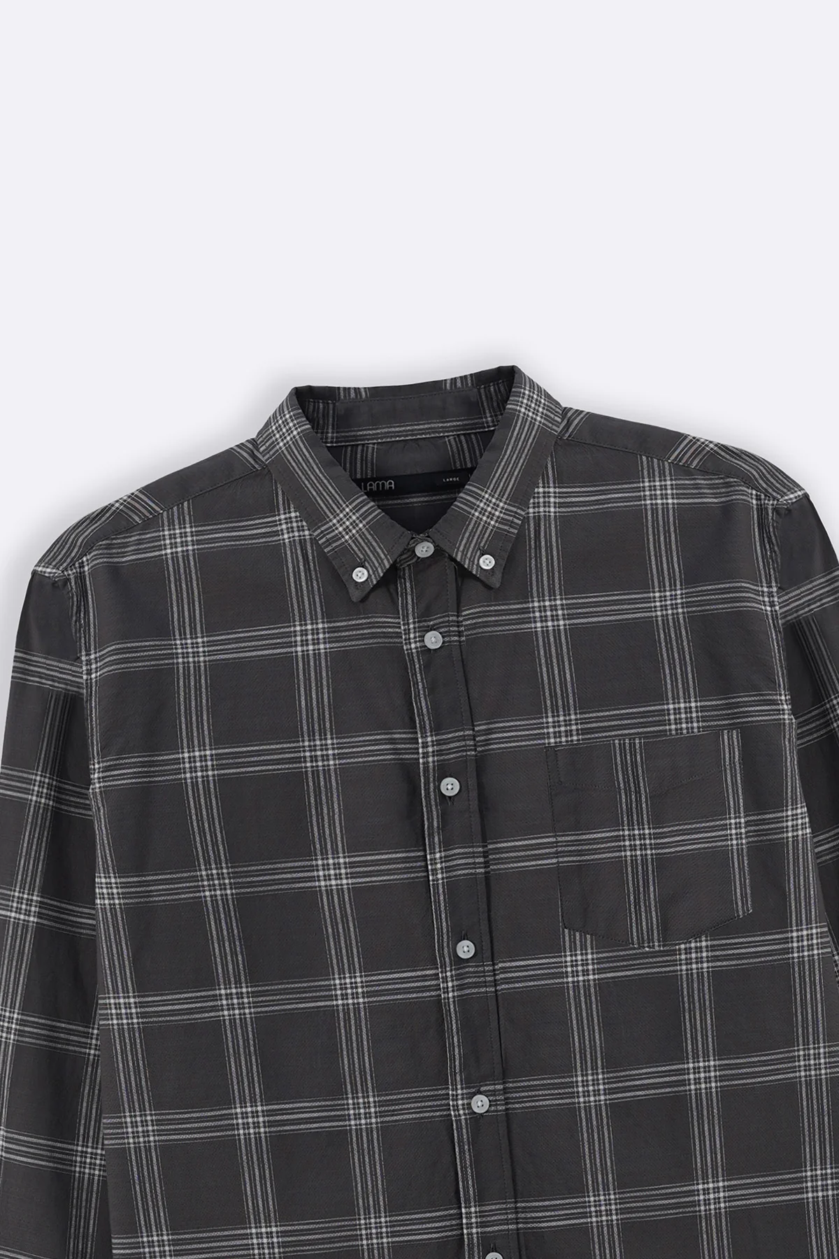 BOY-NEXT-DOOR COTTON SHIRT - Image 6