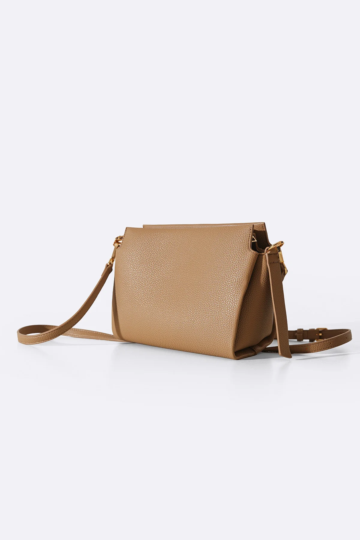 BRAIDED TOP HANDLE BAG - Image 8