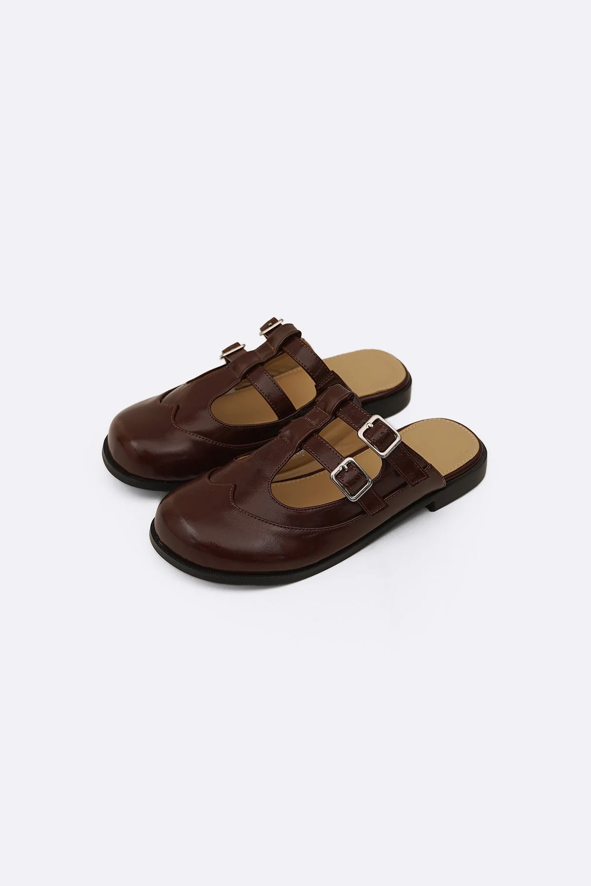 BROGUE MULE CLOGS - Image 6