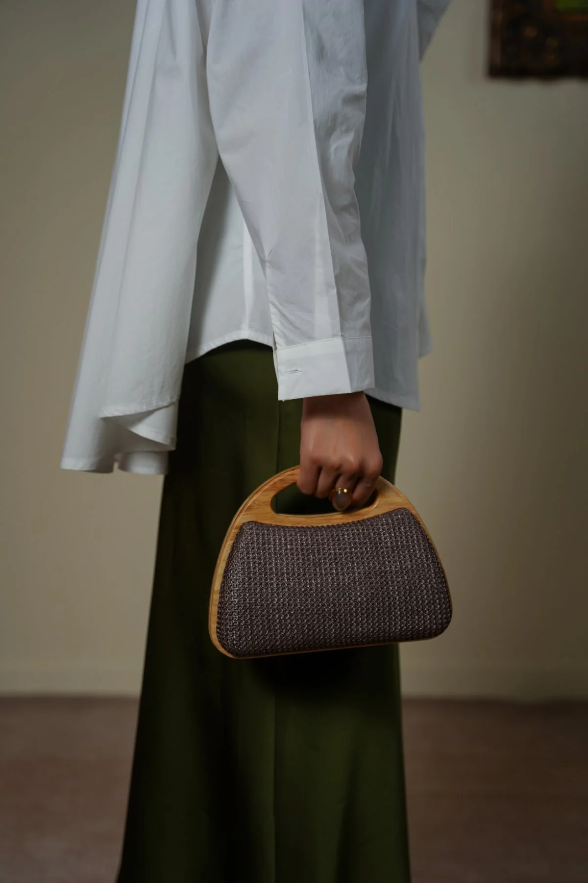 BRUNCH TOP HANDLE BAG - Image 5