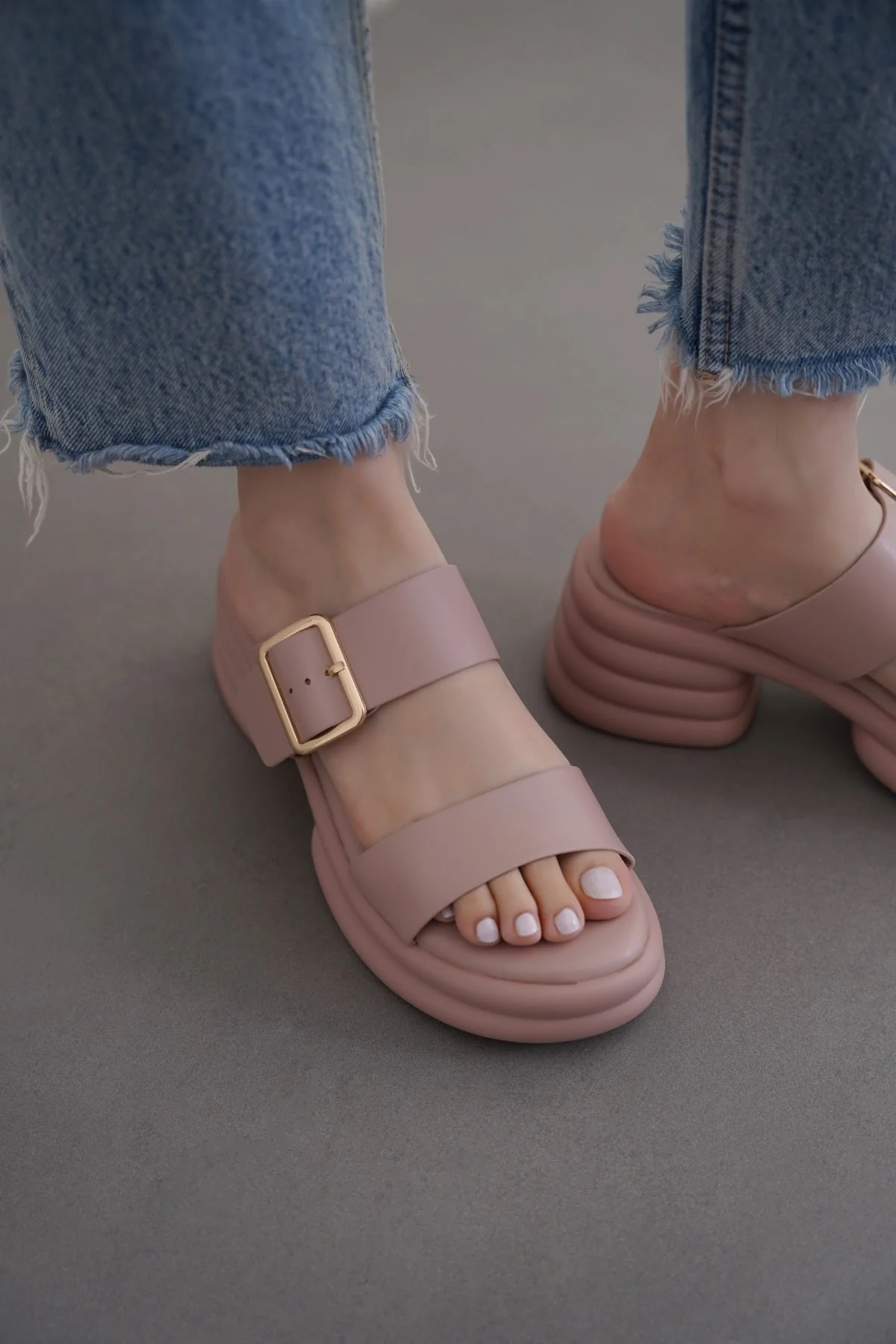 BUBBLE MAMA HEELS - Image 4