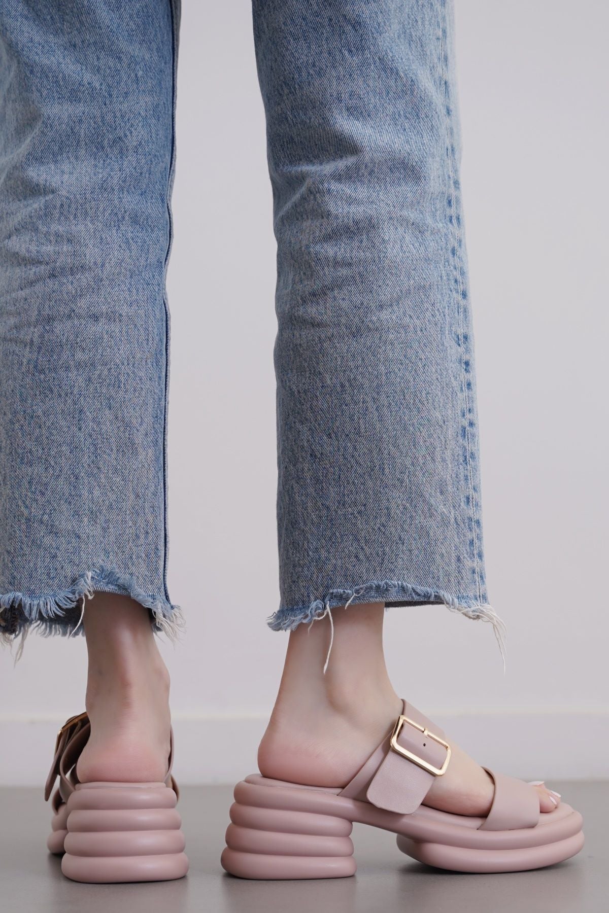 BUBBLE MAMA HEELS - Image 5