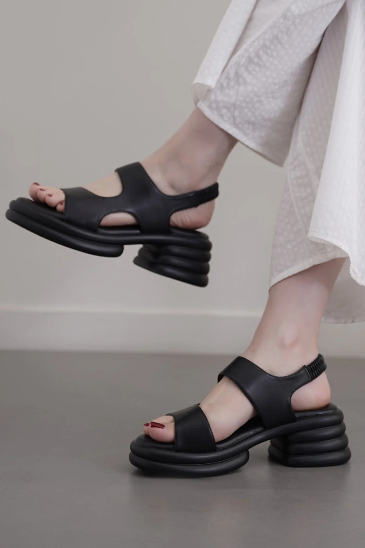 BUBBLE MAMA SLINGBACKS - Image 5