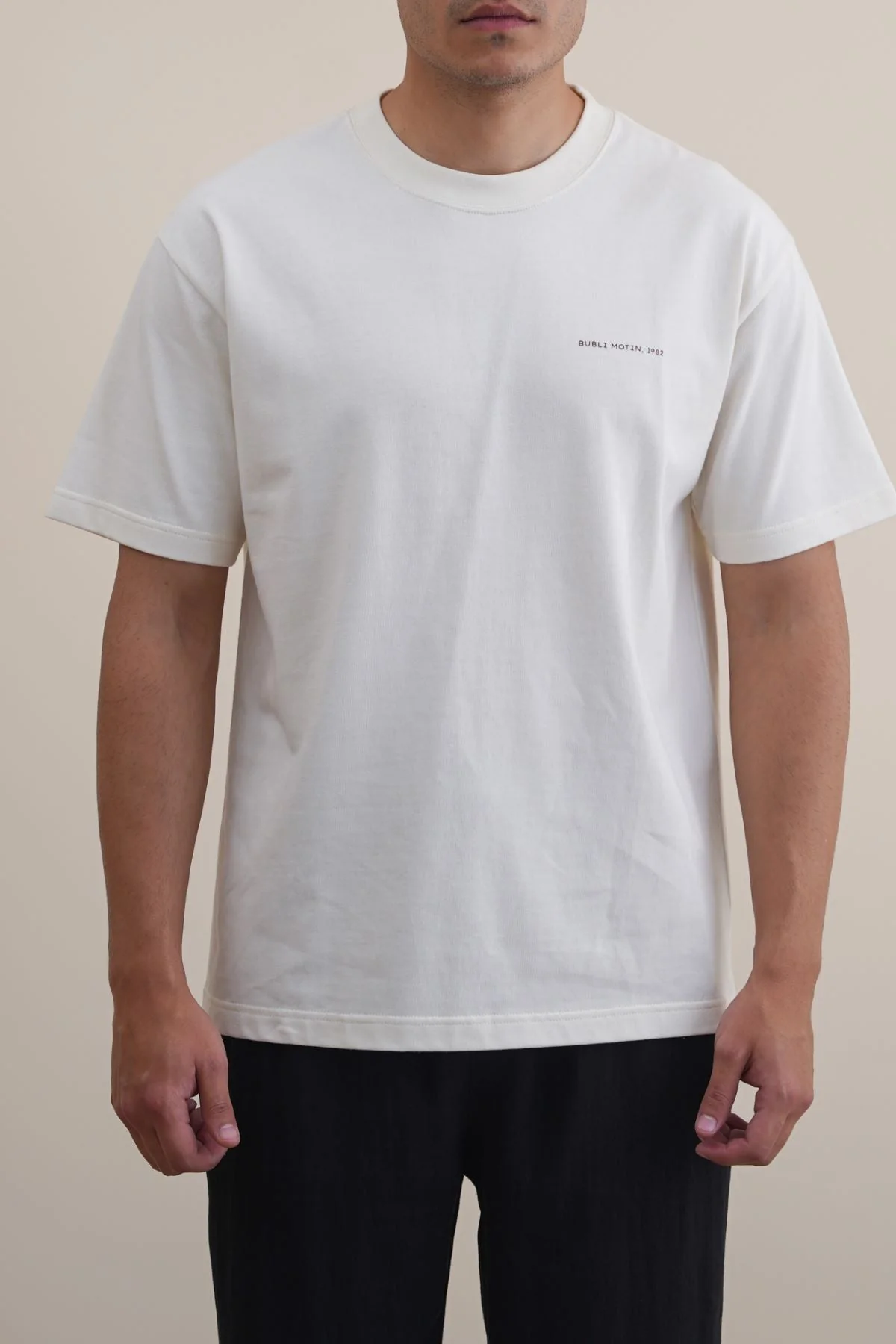 BUBLI MOTIN TEE - Image 3