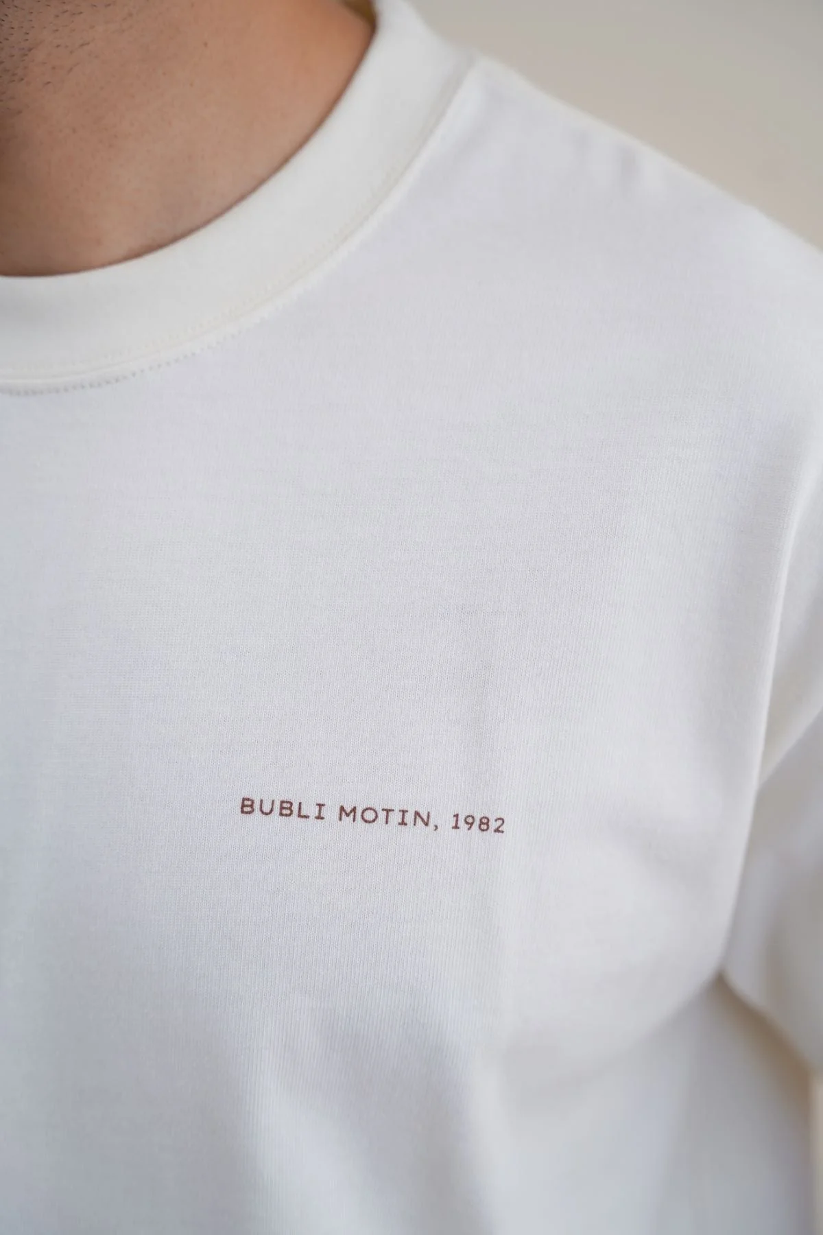 BUBLI MOTIN TEE - Image 4