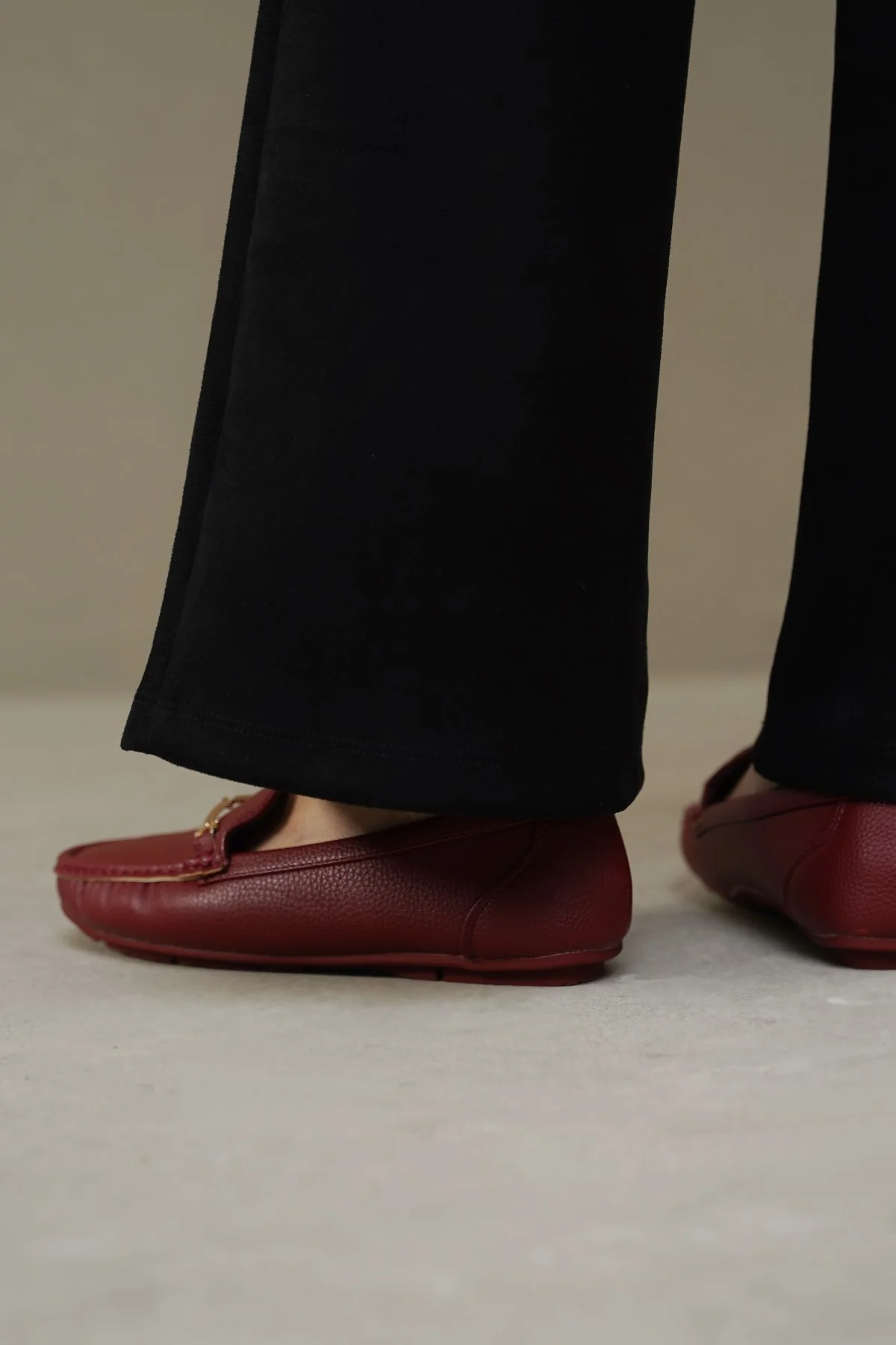 BUCKLE MAMA MOCCASINS - Image 3