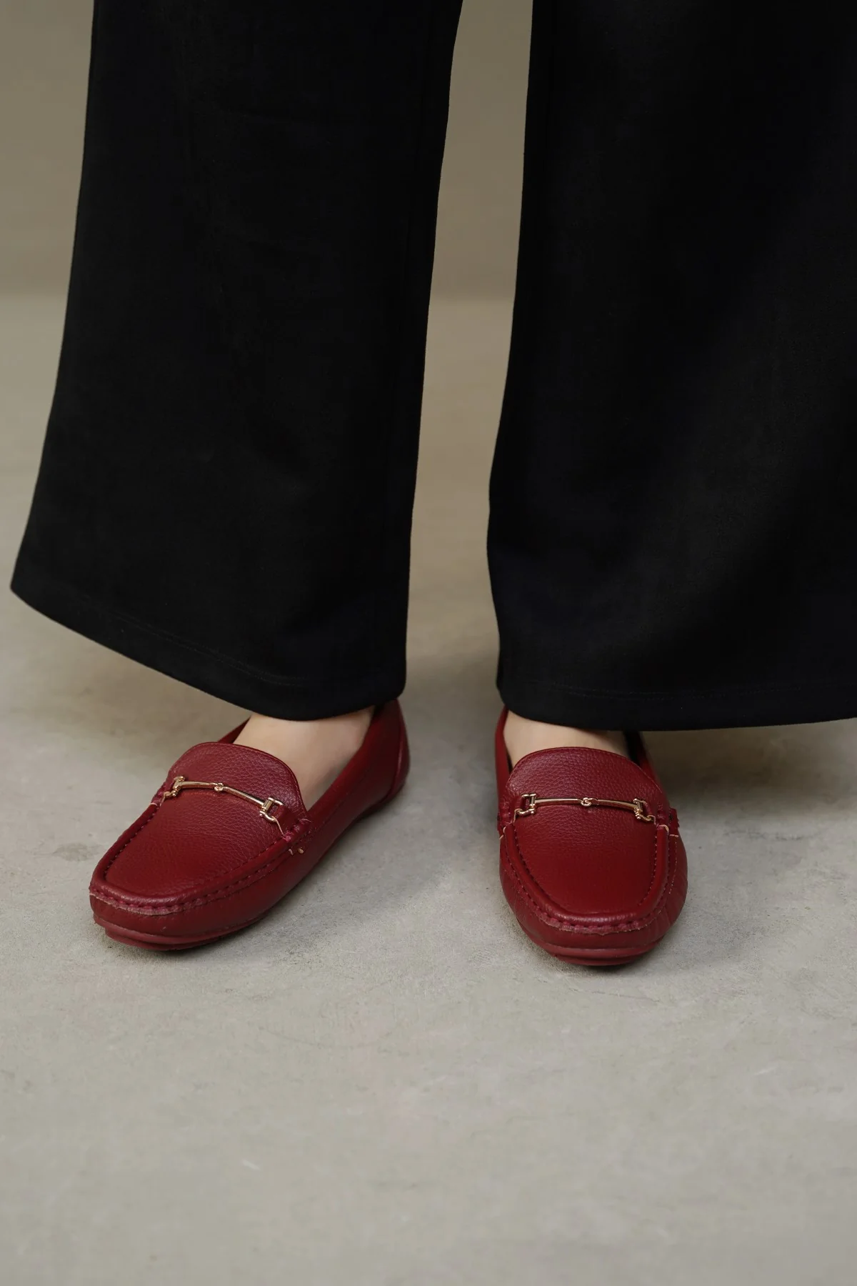 BUCKLE MAMA MOCCASINS - Image 4