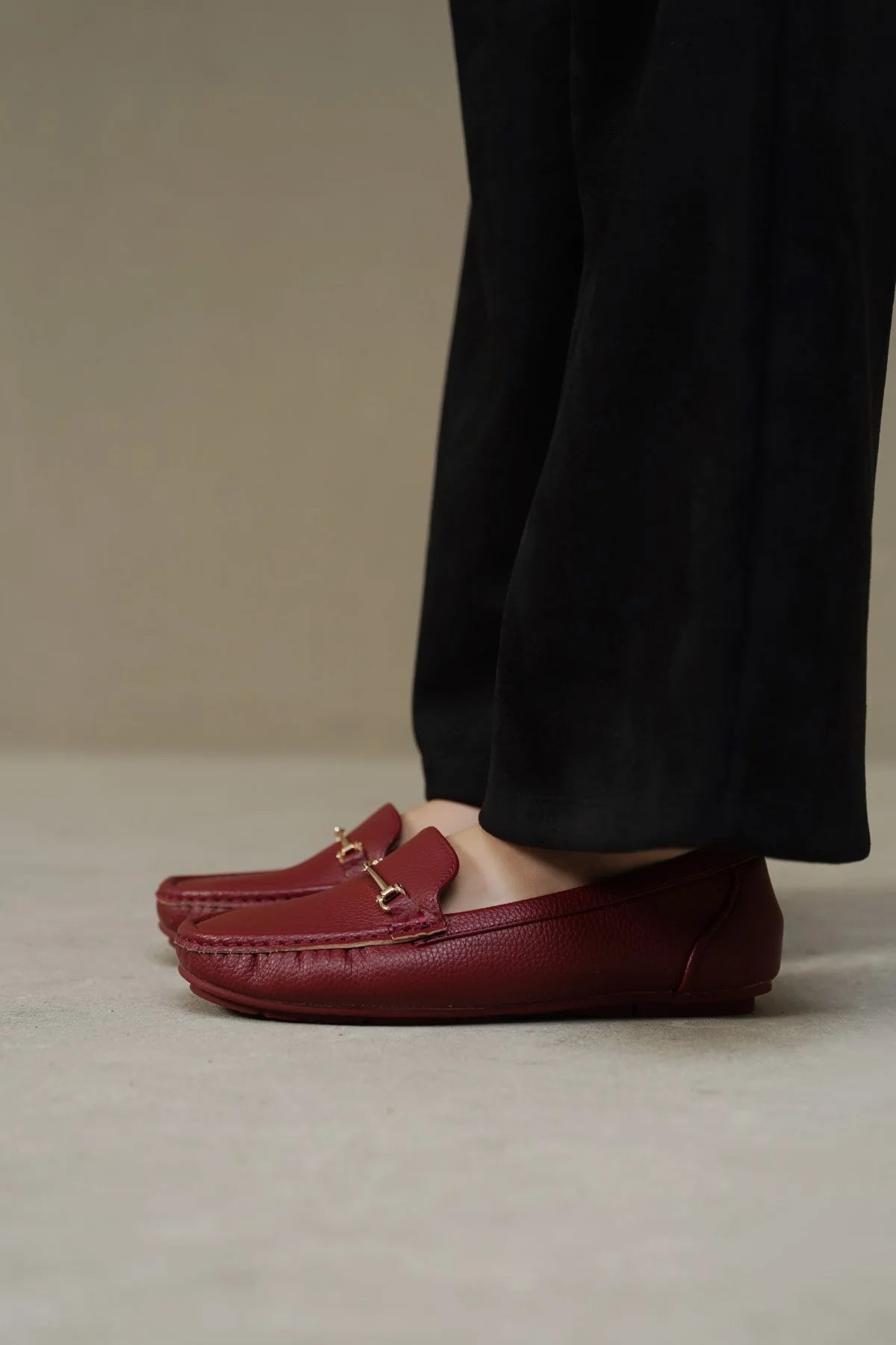 BUCKLE MAMA MOCCASINS - Image 5