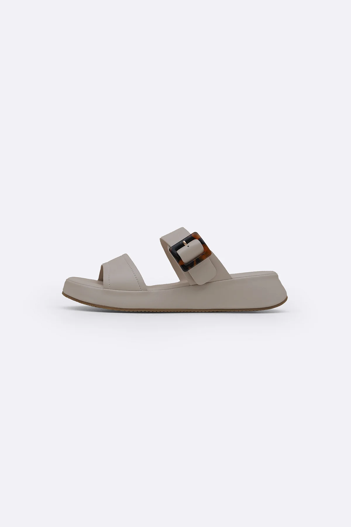 BUCKLE MAMA SLIDES