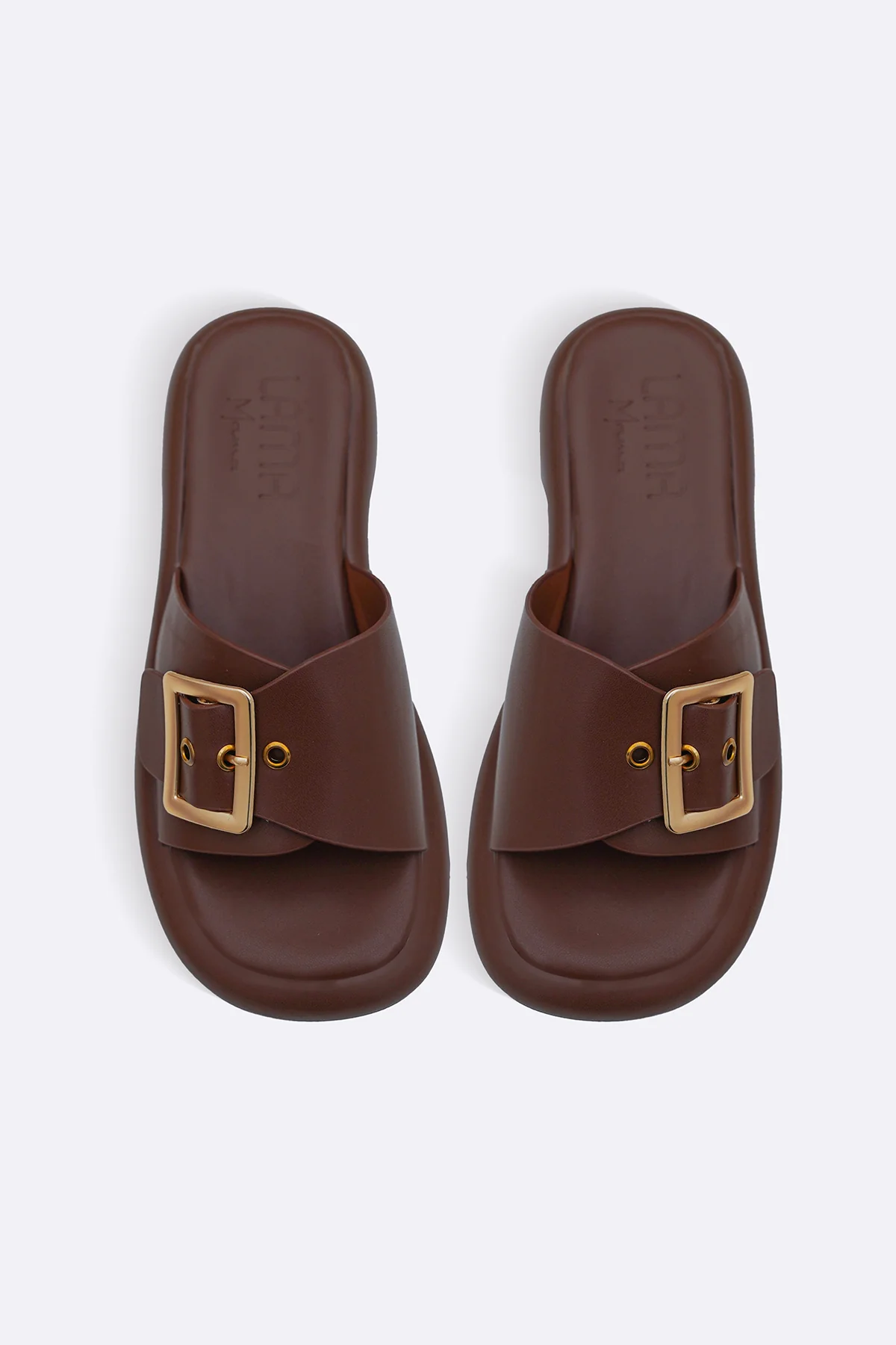 BUCKLE MAMA SLIDES - Image 3