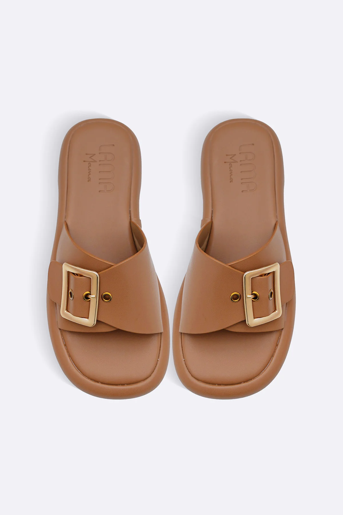 BUCKLE MAMA SLIDES - Image 3