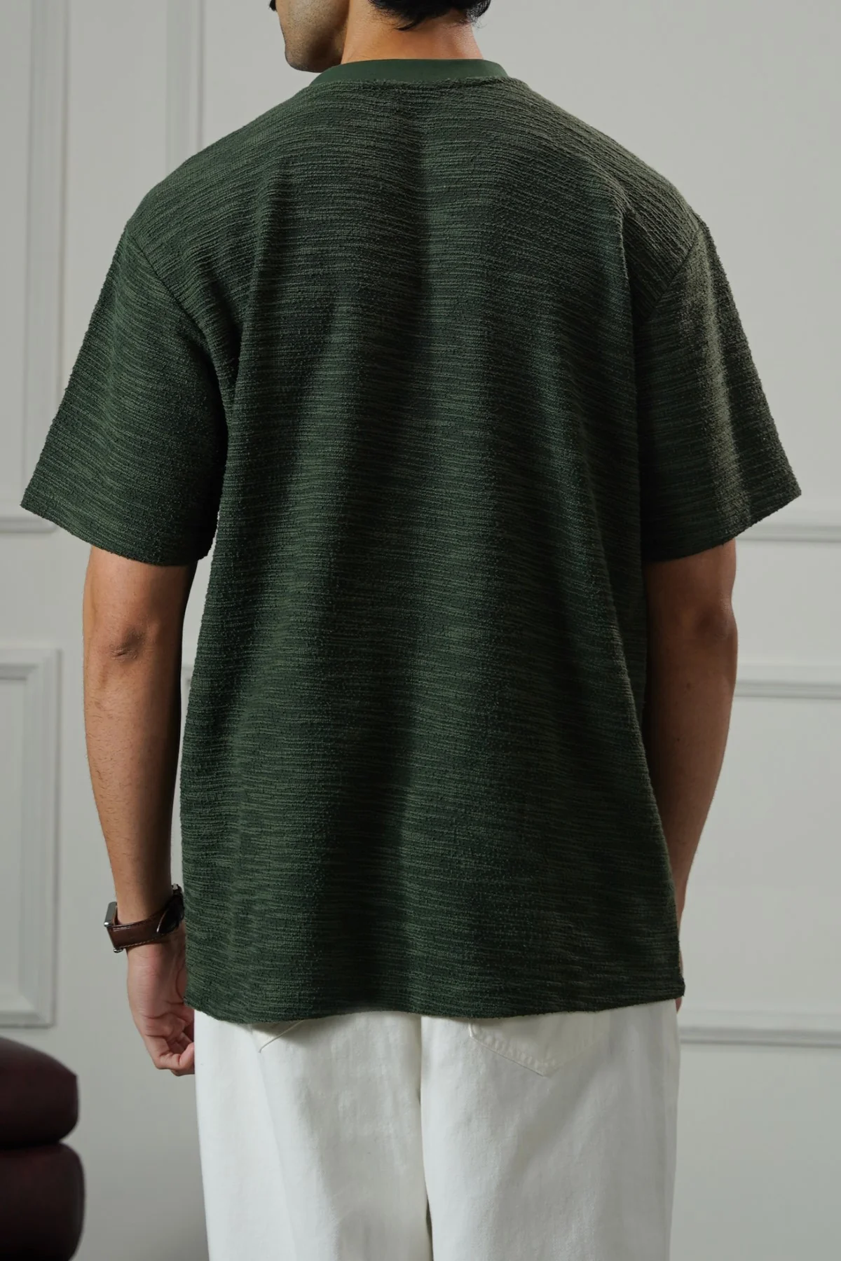 BUCKLE TEE - Image 3