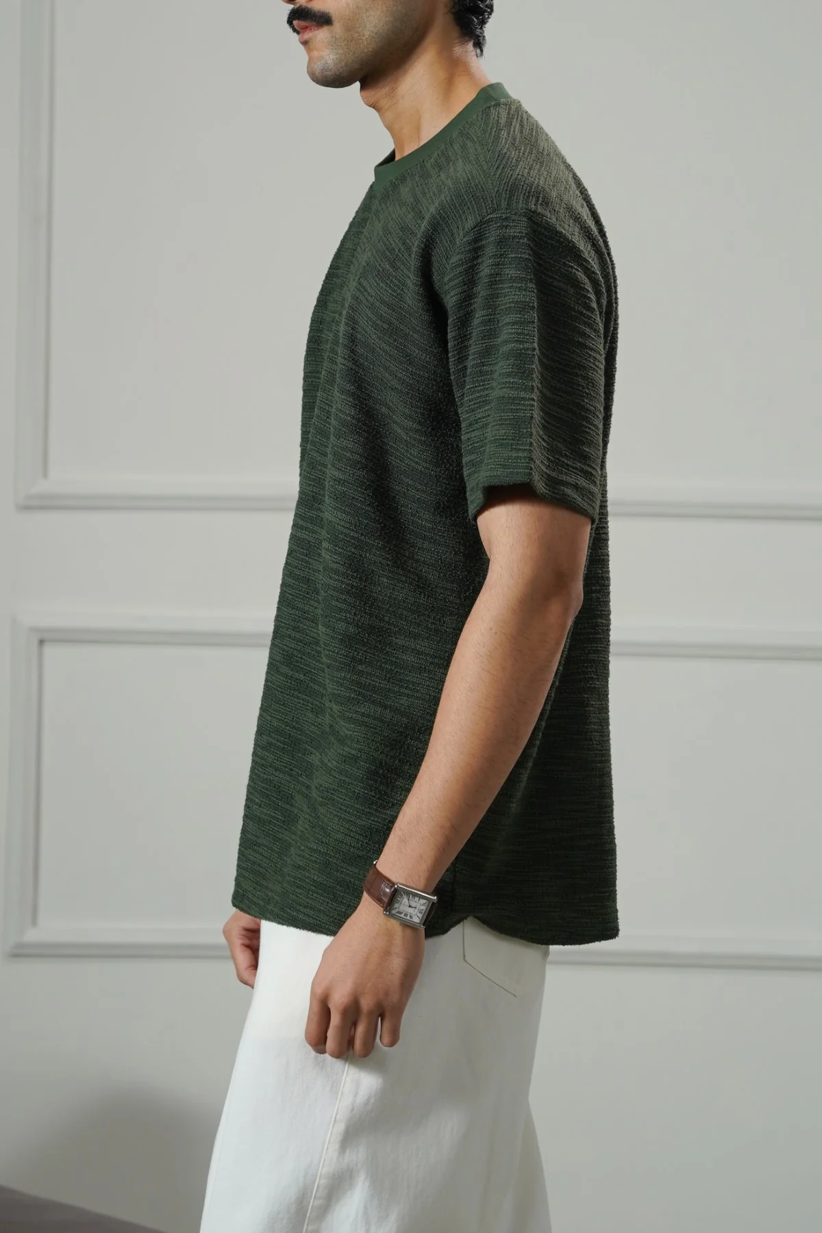 BUCKLE TEE - Image 4