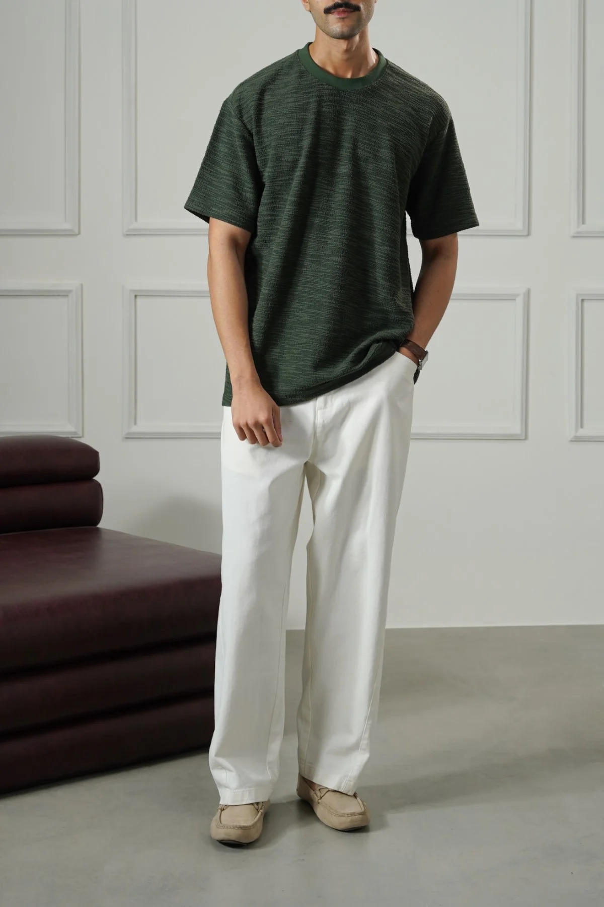 BUCKLE TEE - Image 6