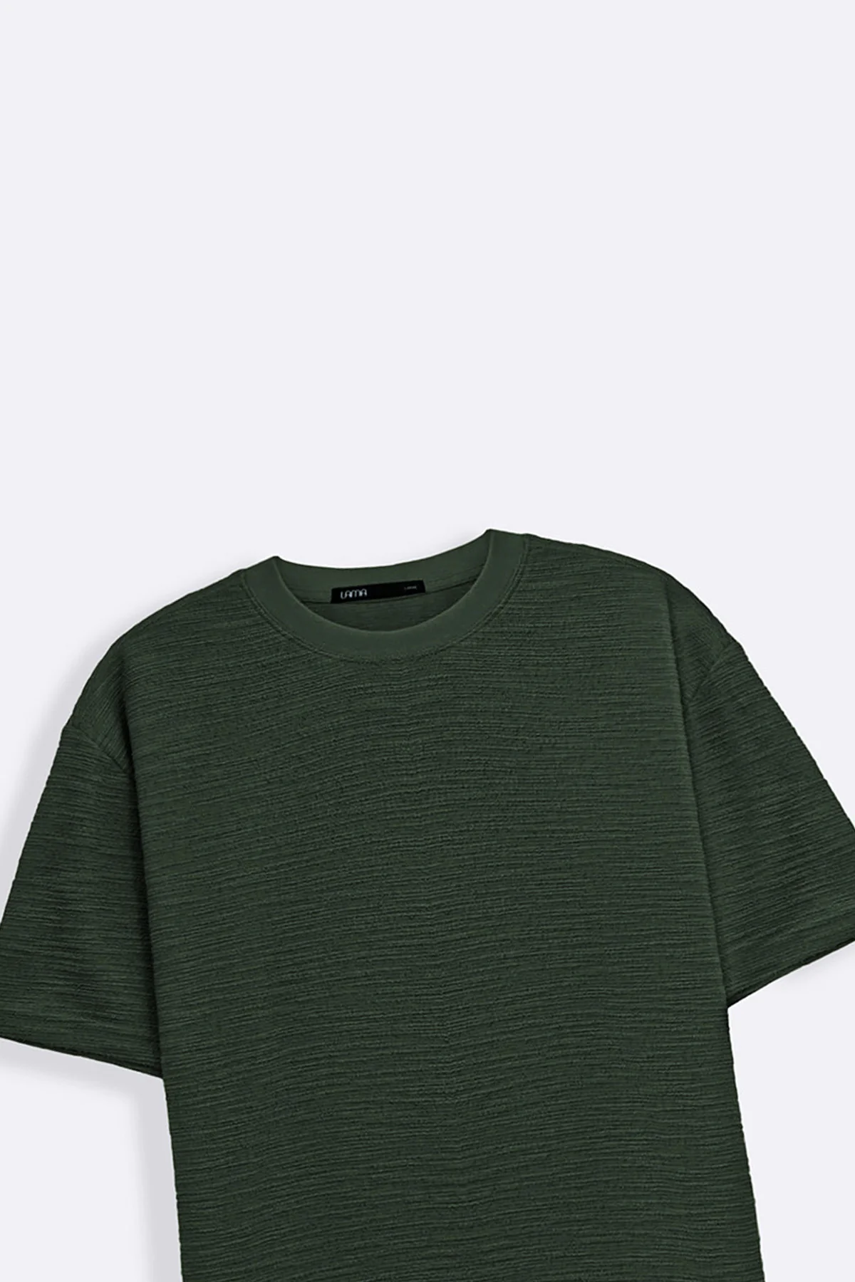 BUCKLE TEE - Image 7