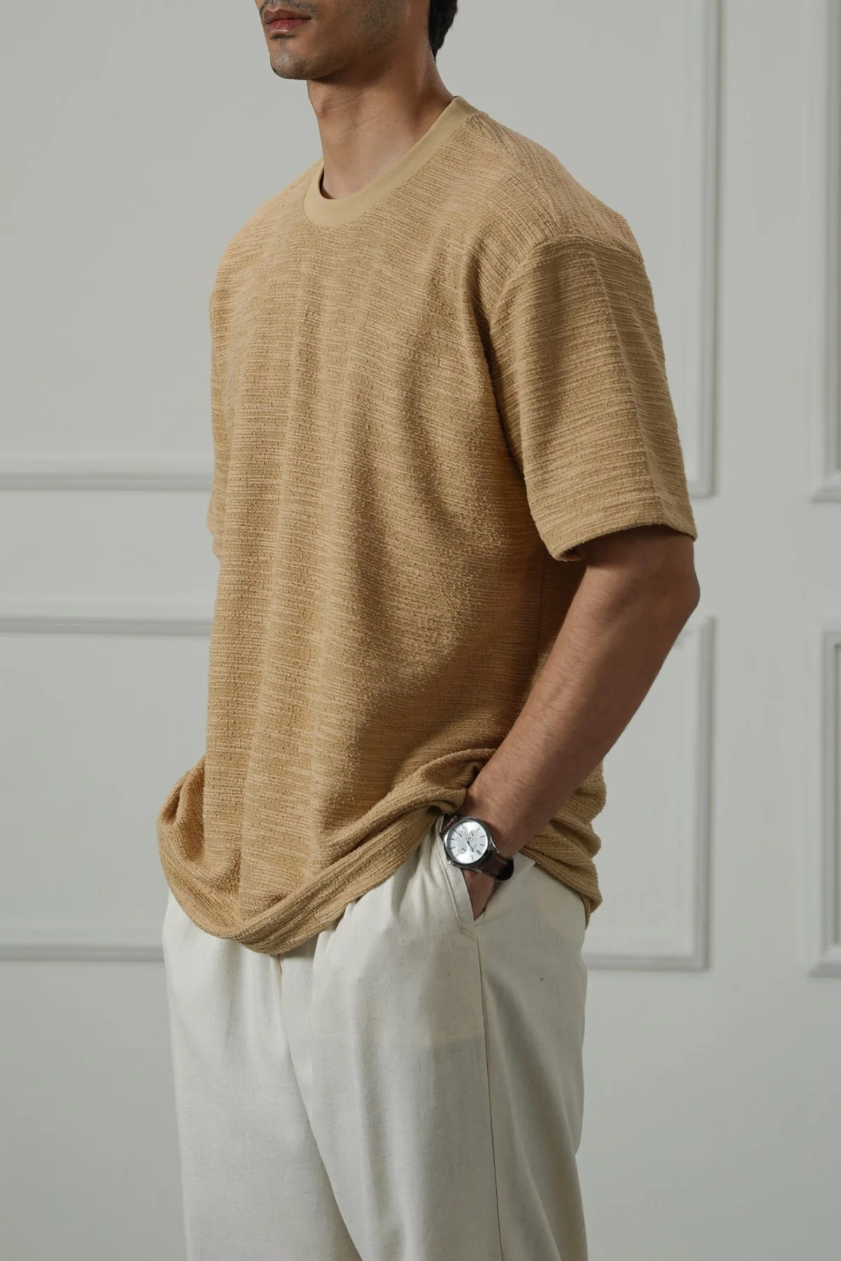 BUCKLE TEE - Image 6