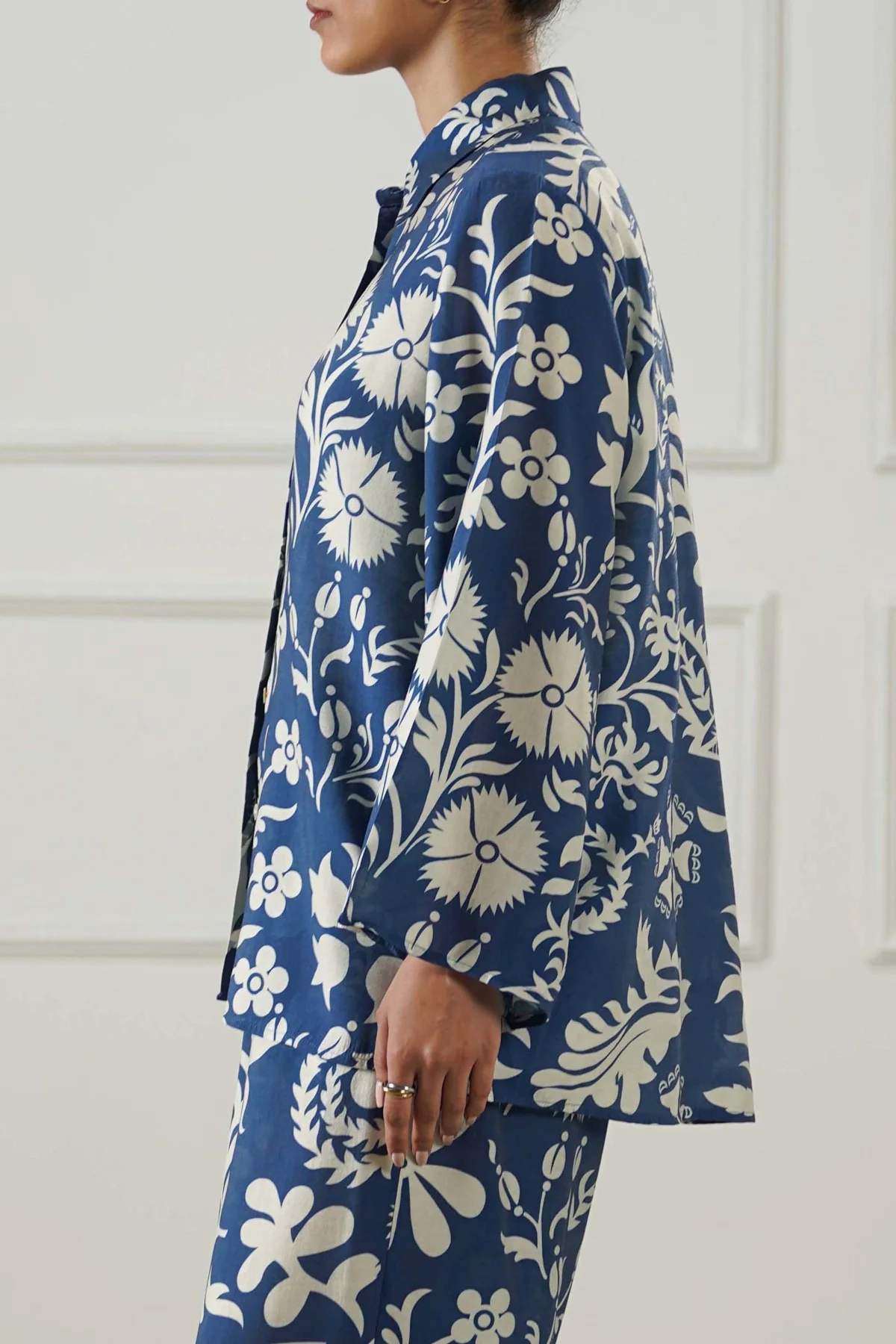 BUKETAN BUTTON DOWN SHIRT - Image 6