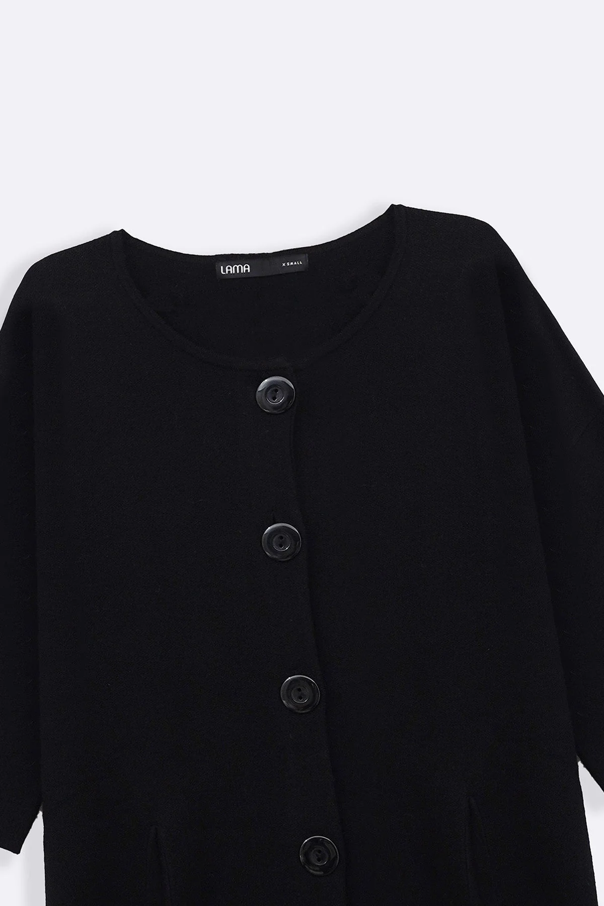 BUTTON KNIT CARDIGAN - Image 2