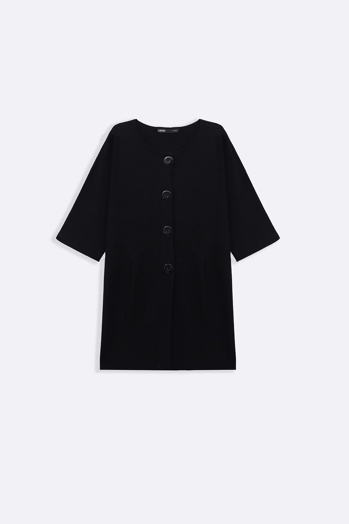 BUTTON KNIT CARDIGAN - Image 7