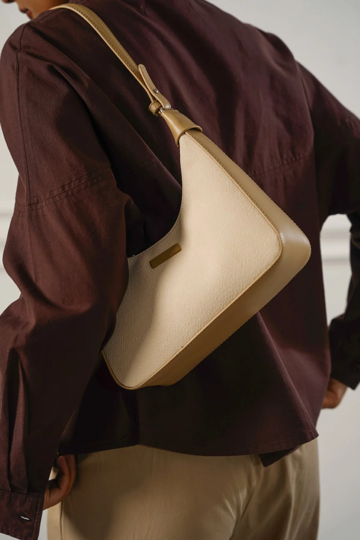 CADDESI LONG STRAP BAG - Image 3