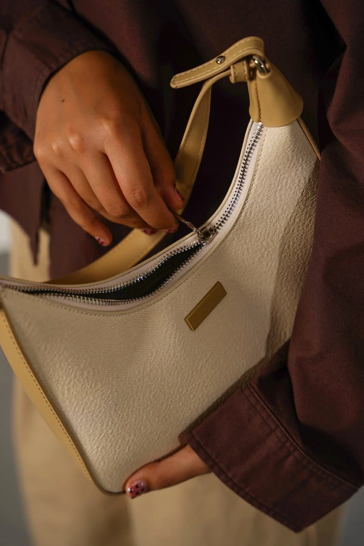 CADDESI LONG STRAP BAG - Image 4
