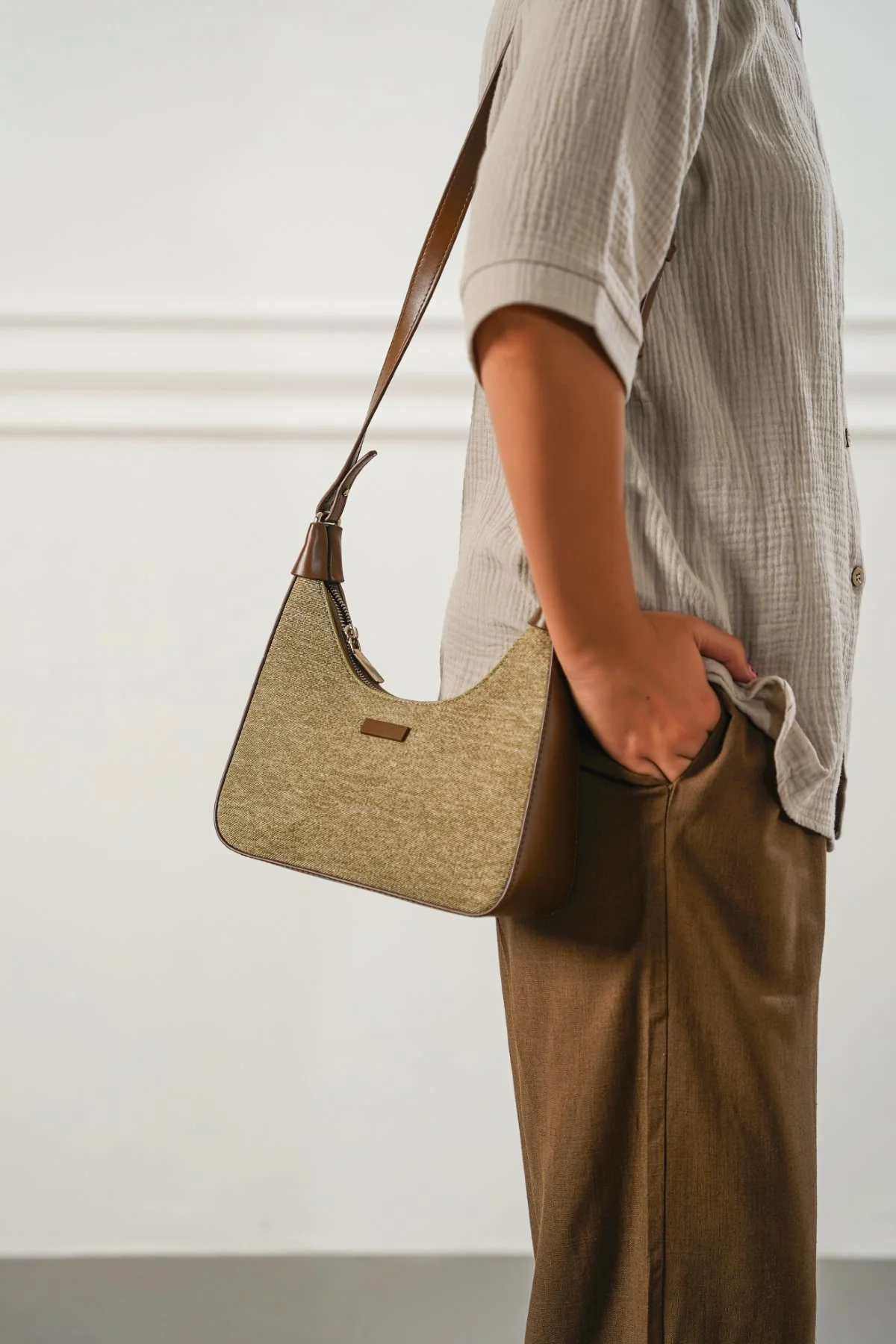 CADDESI LONG STRAP BAG - Image 3