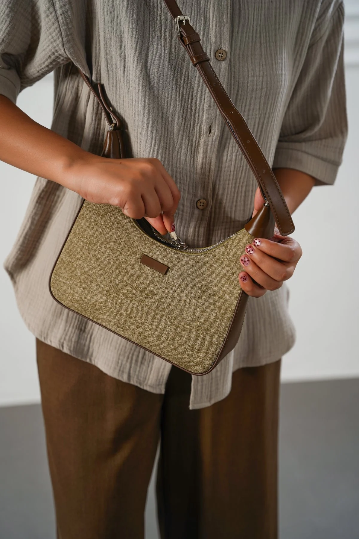CADDESI LONG STRAP BAG - Image 4