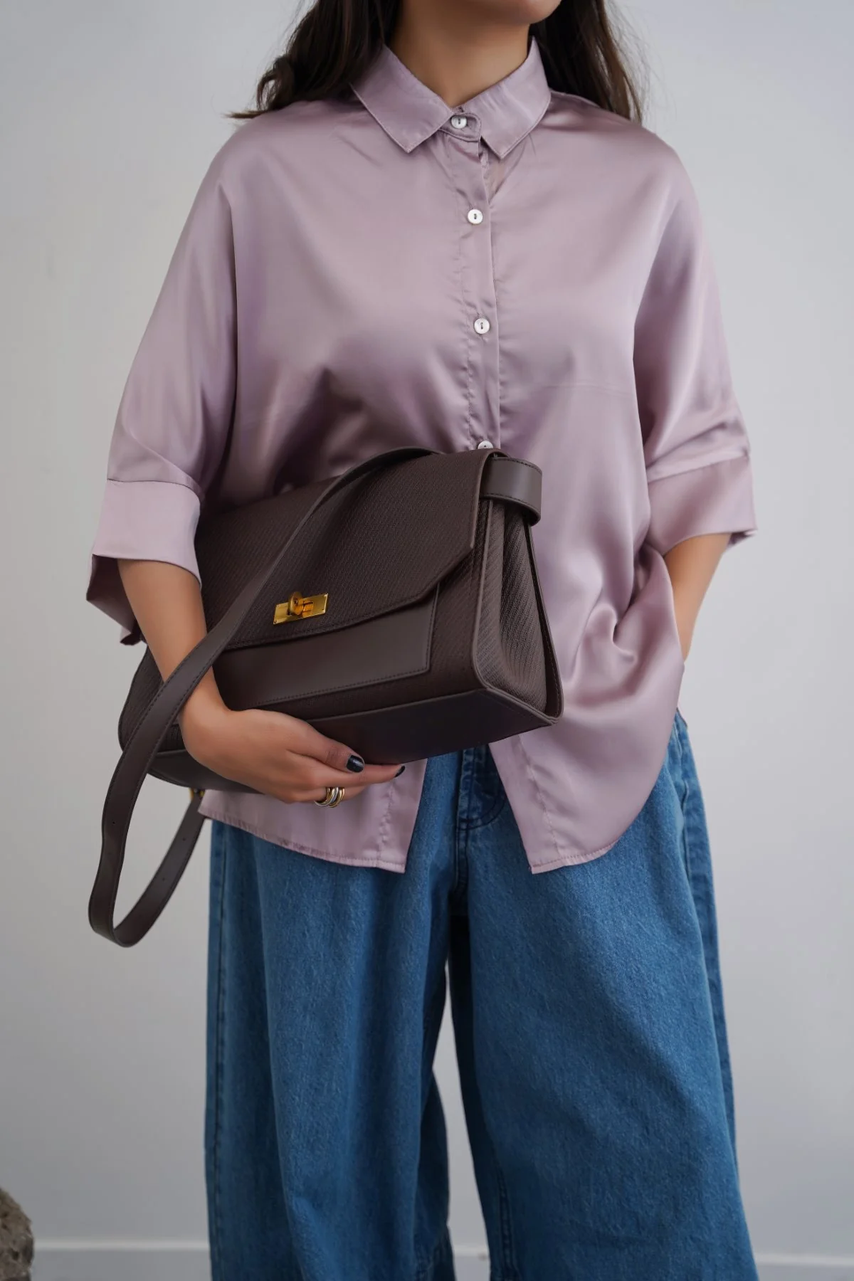 CAIRO SHOULDER BAG - Image 5