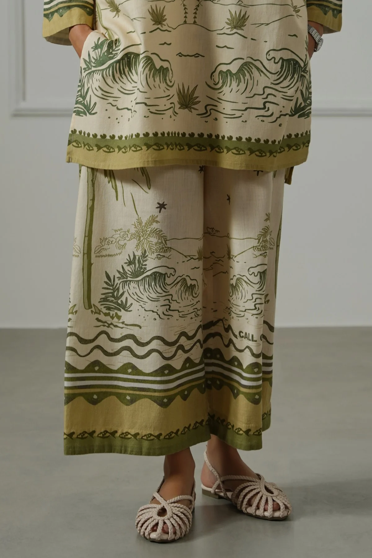 CALL OF THE SEA CULOTTES