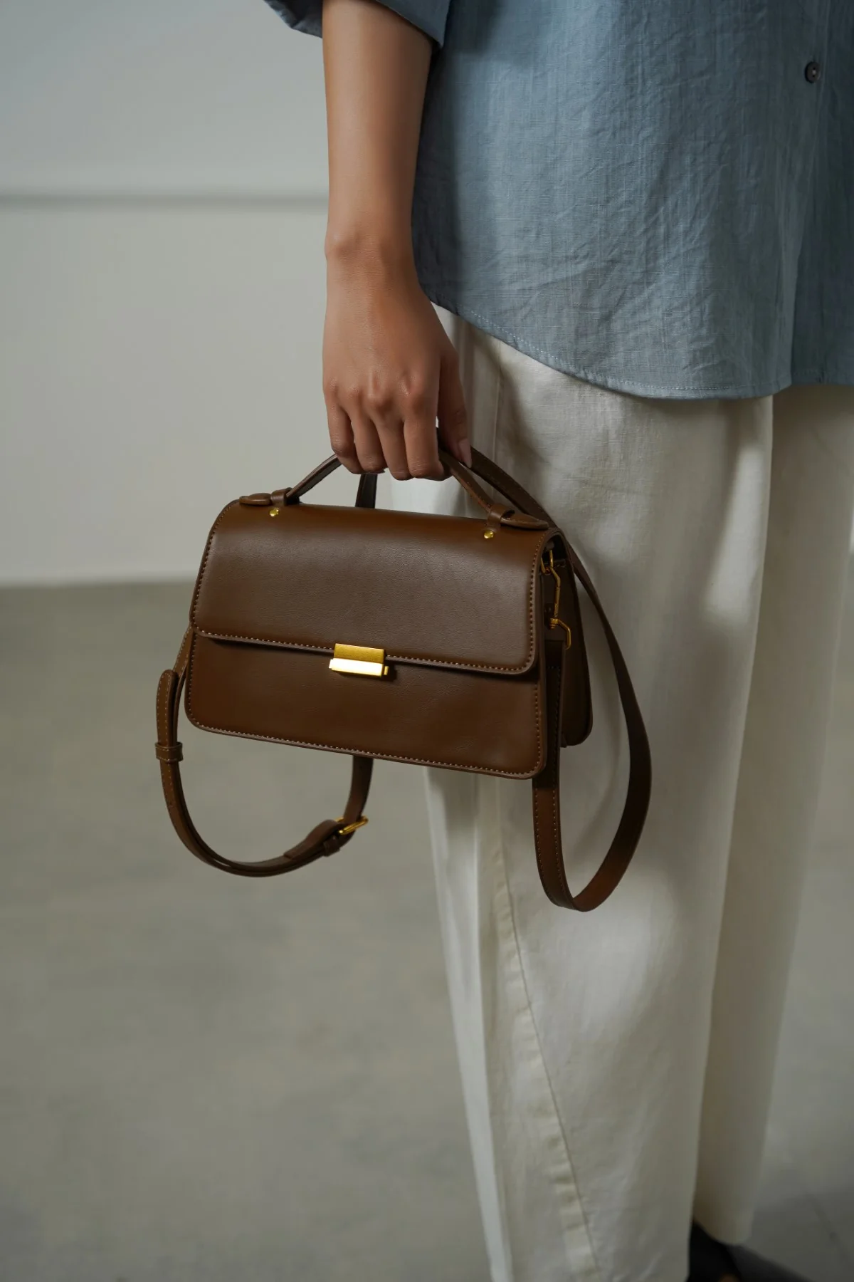 CANBERRA CROSSBODY