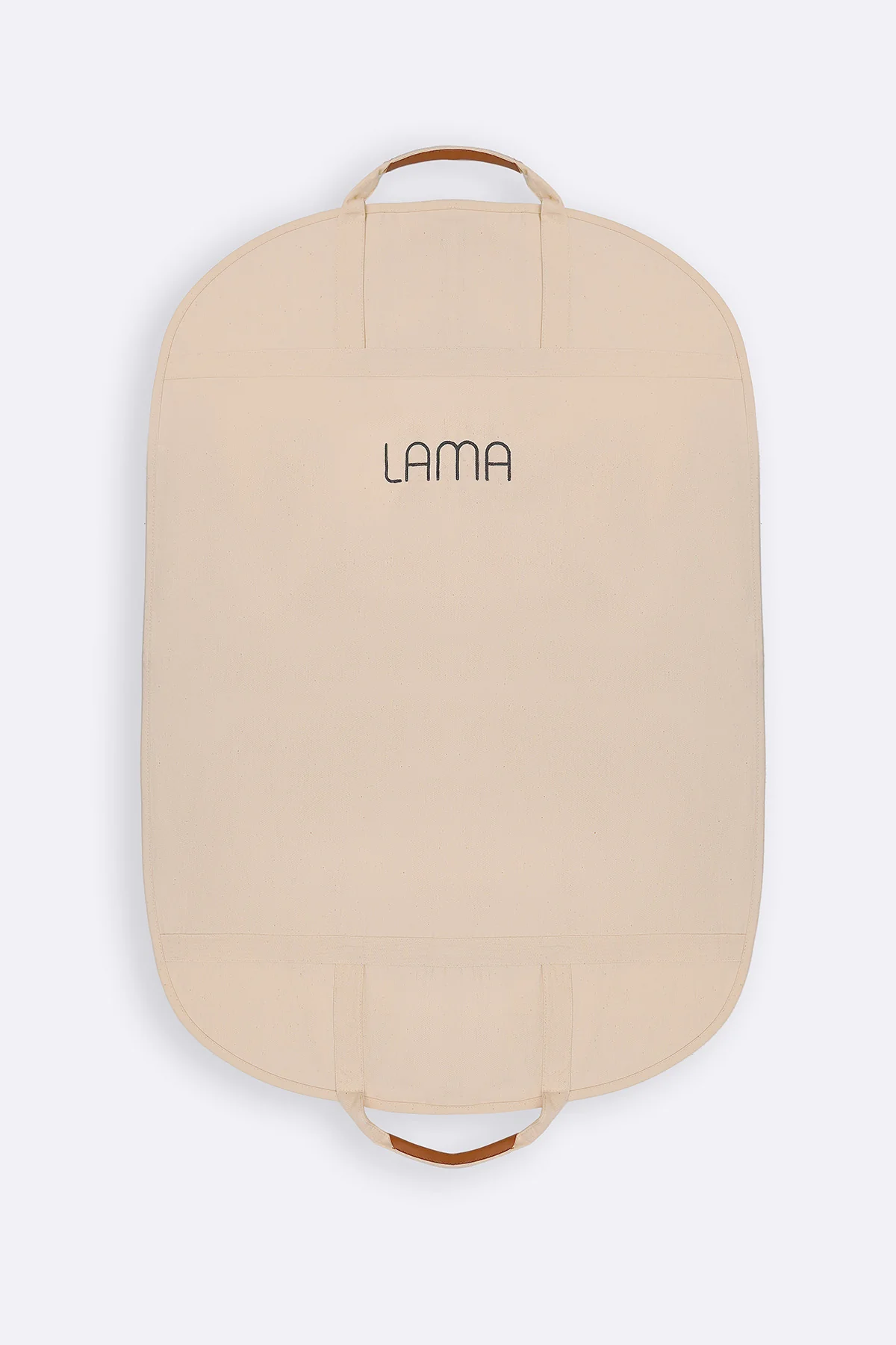 Canvas Garment Bag