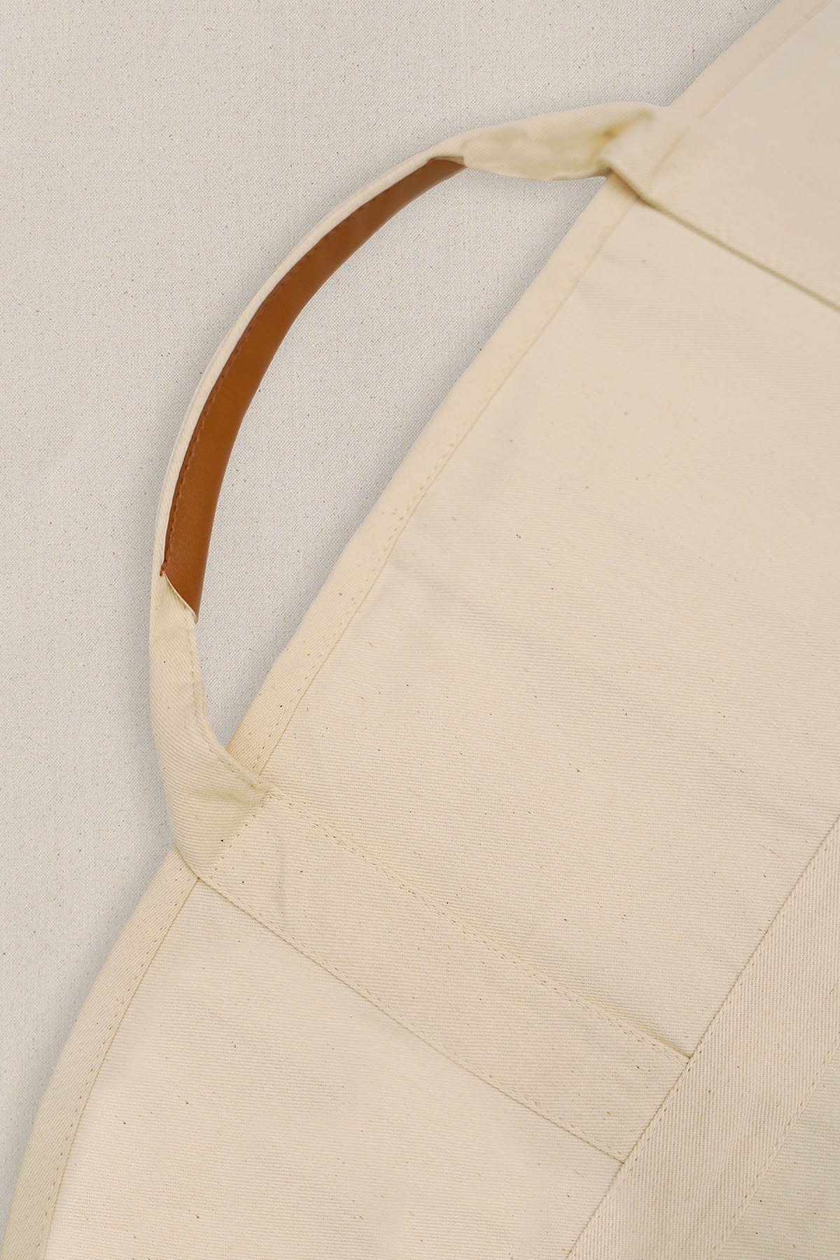 Canvas Garment Bag - Image 4