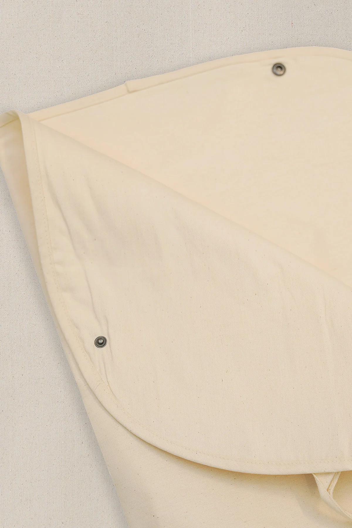 Canvas Garment Bag - Image 6