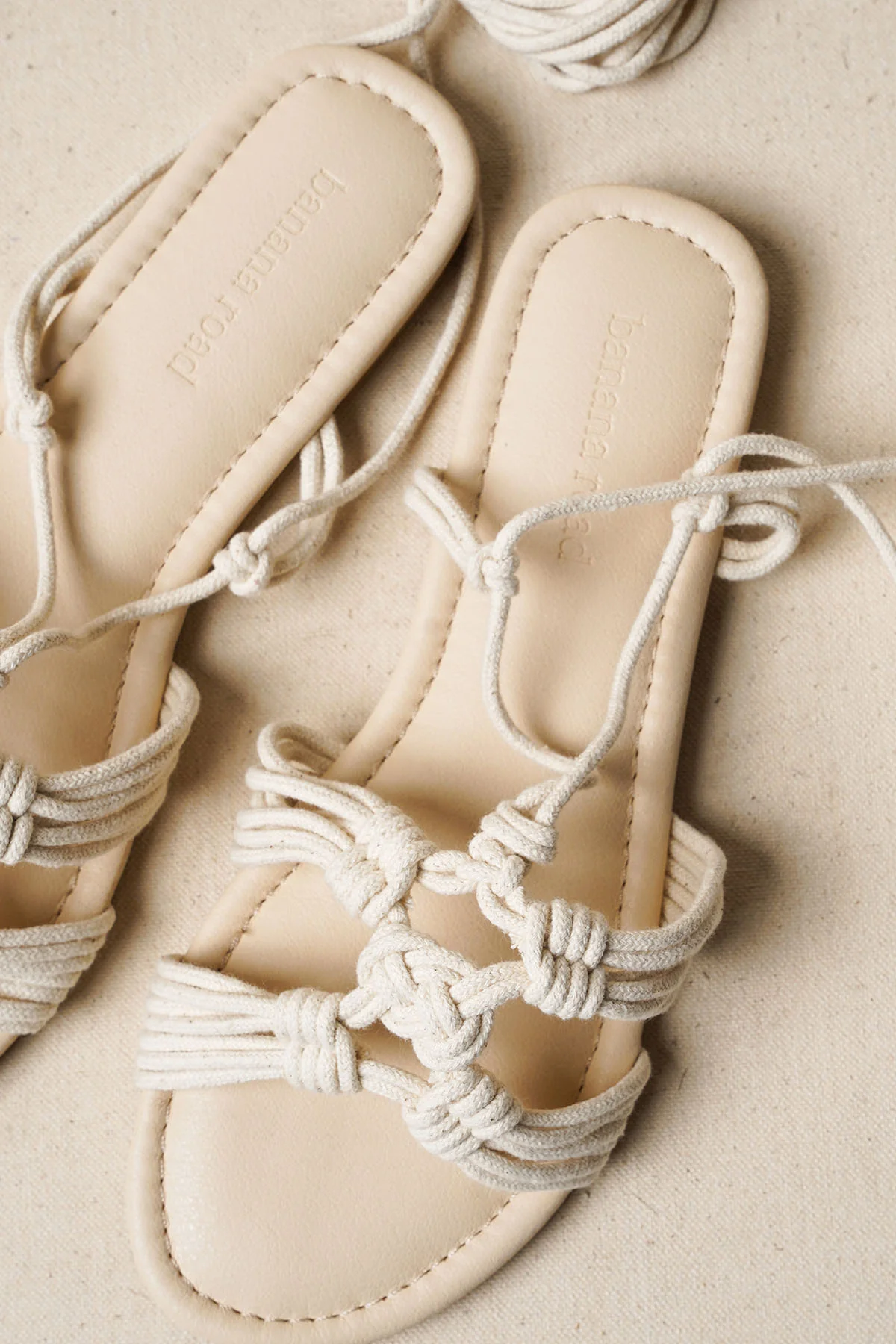 CAPRI WOVEN SLIDES - Image 5