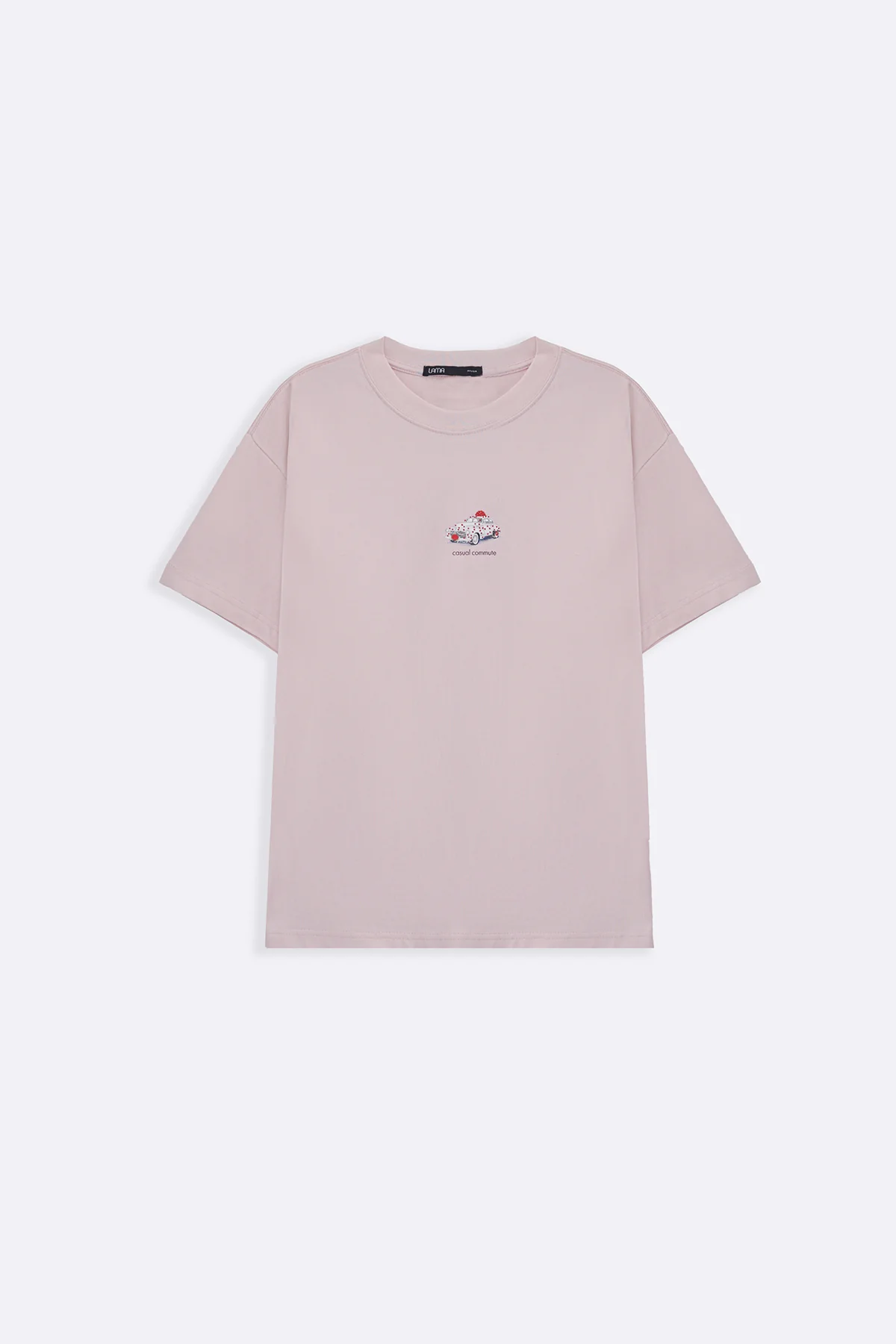 CASUAL COMMUTE TEE - Image 2