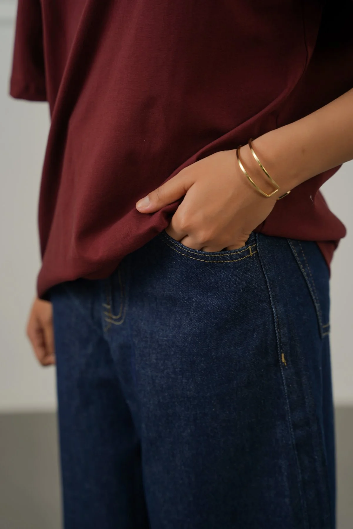 CASUAL EVERYDAY JEANS - Image 3