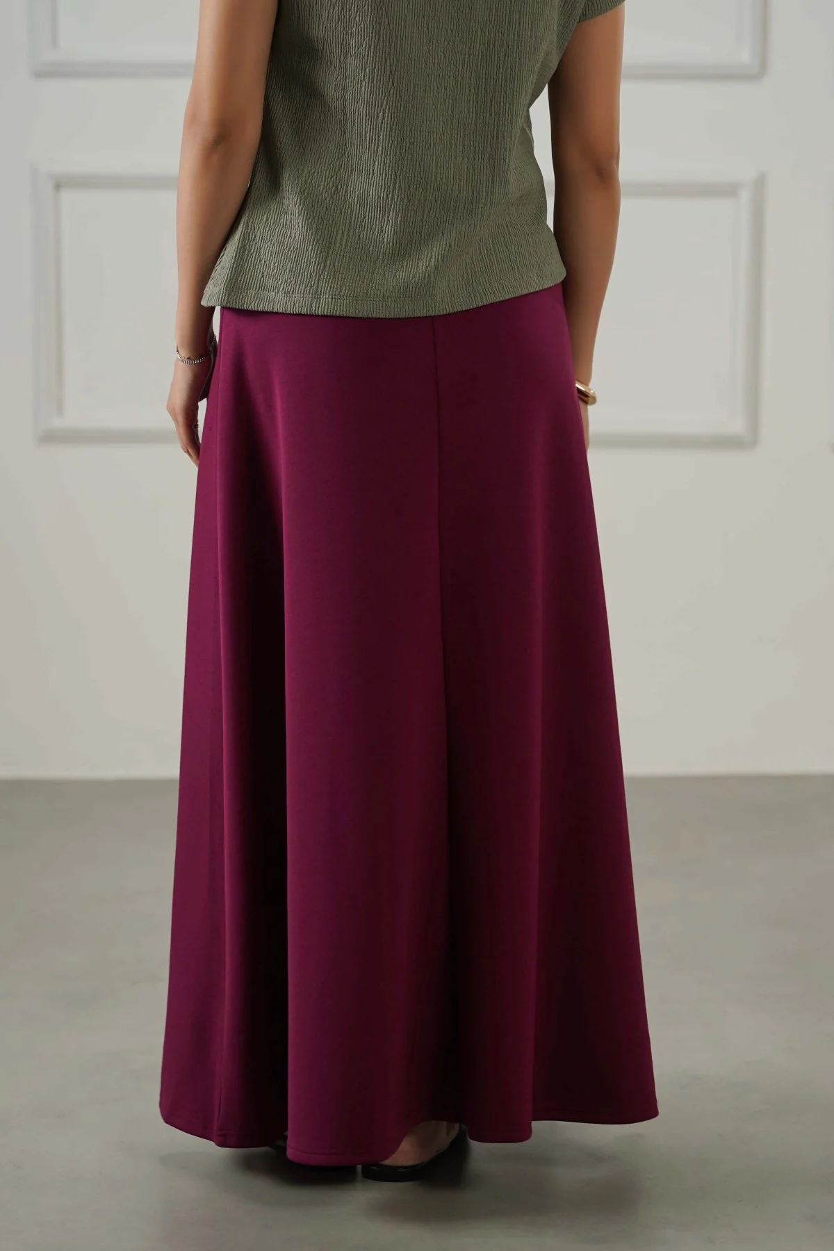 CASUAL EVERYDAY SKIRT - Image 3