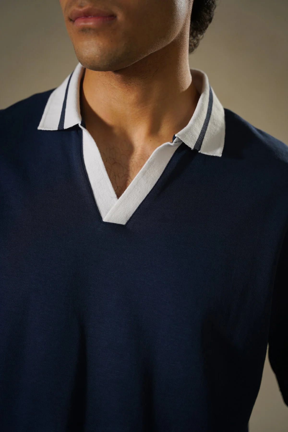 CASUAL POLO TEE - Image 2