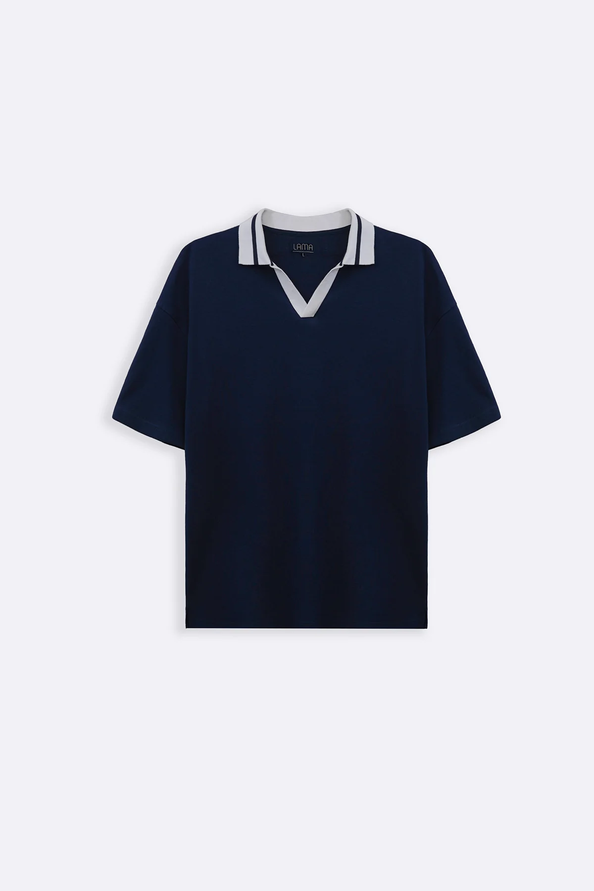 CASUAL POLO TEE - Image 3