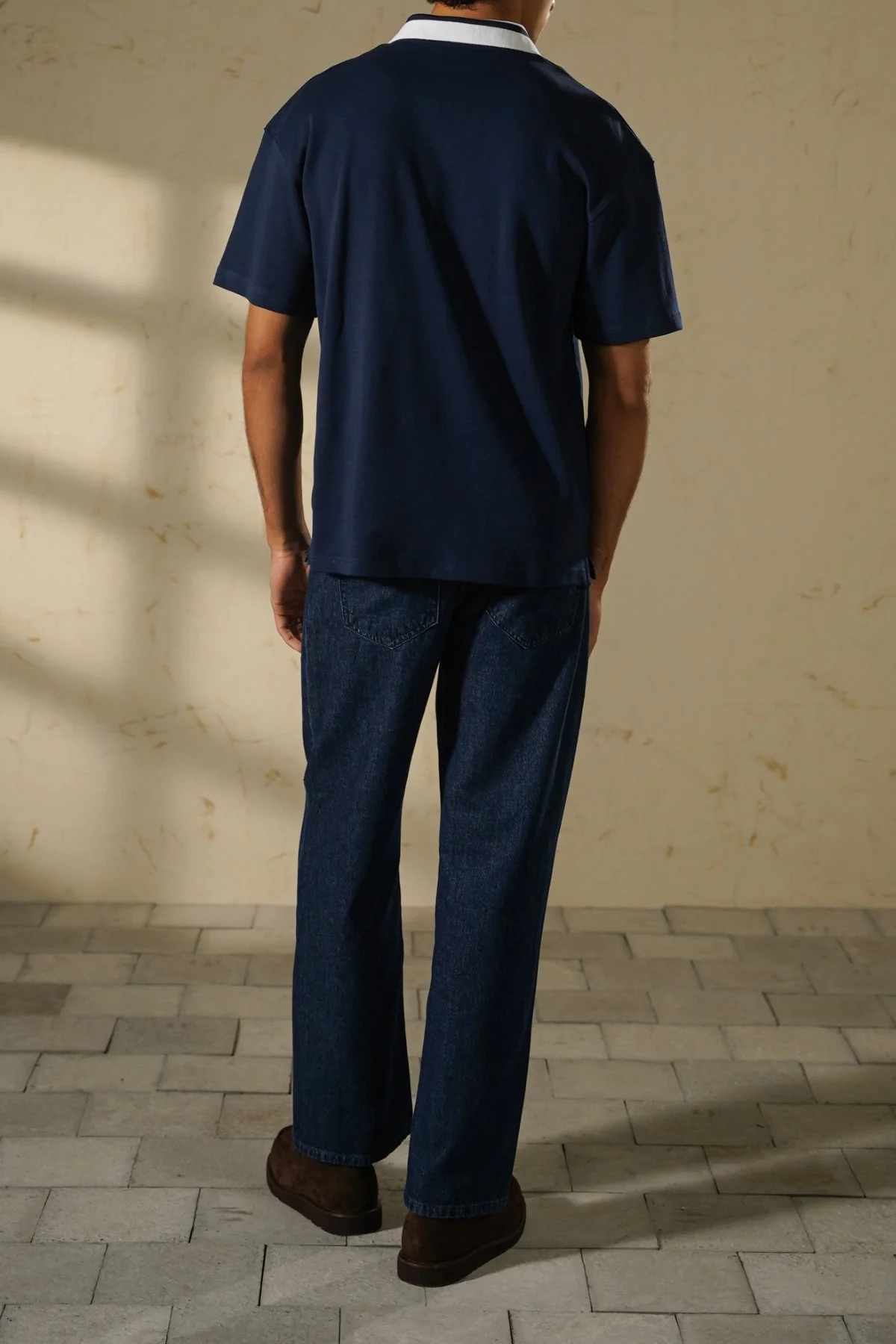 CASUAL POLO TEE - Image 5