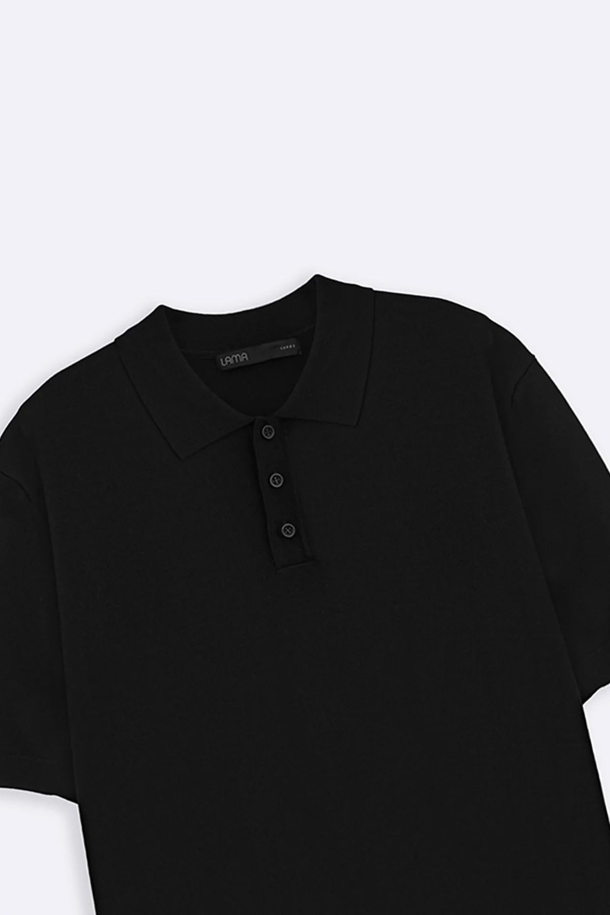 CASUAL RIBBED POLO - Image 7