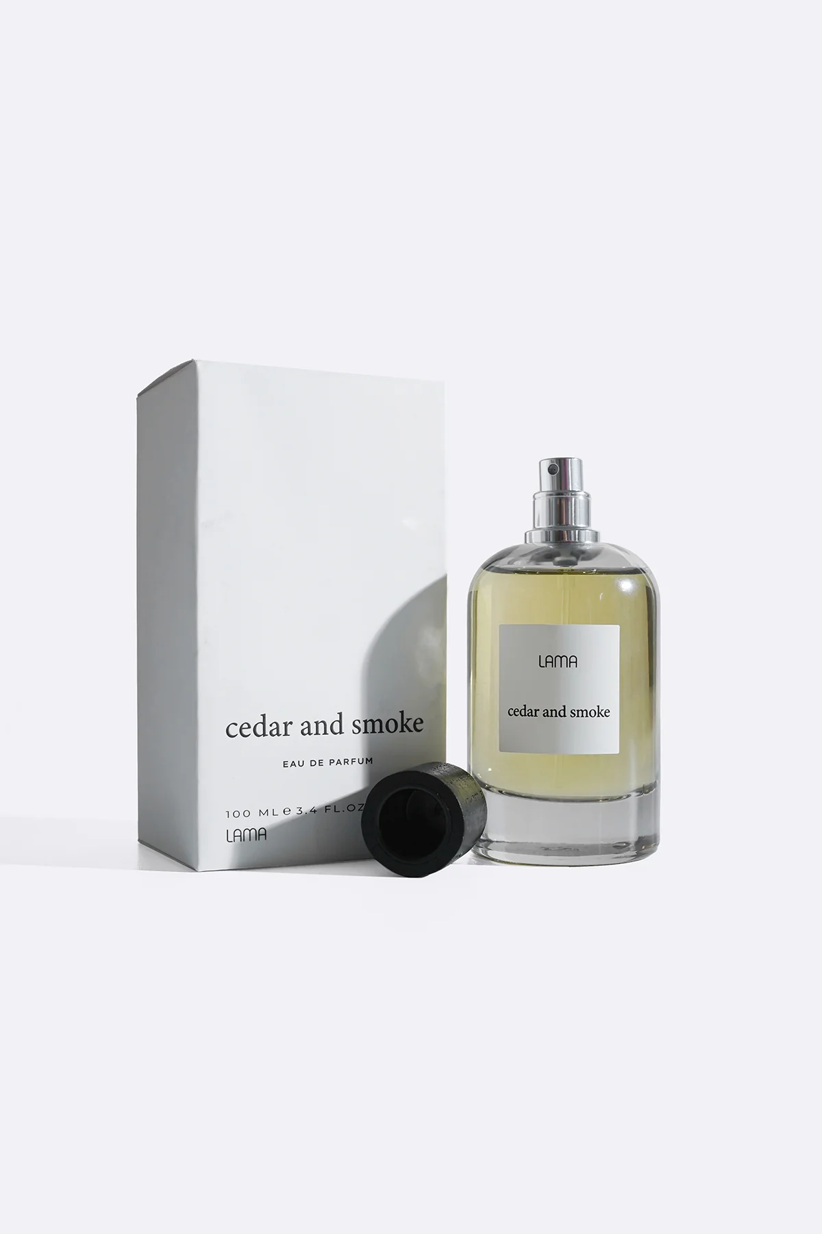 CEDAR AND SMOKE - Image 2