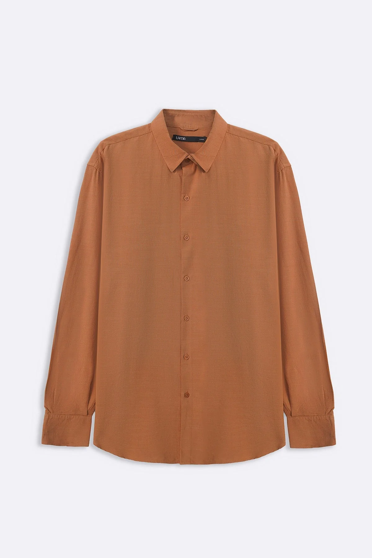 CLASSIC BUTTON DOWN SHIRT - Image 3